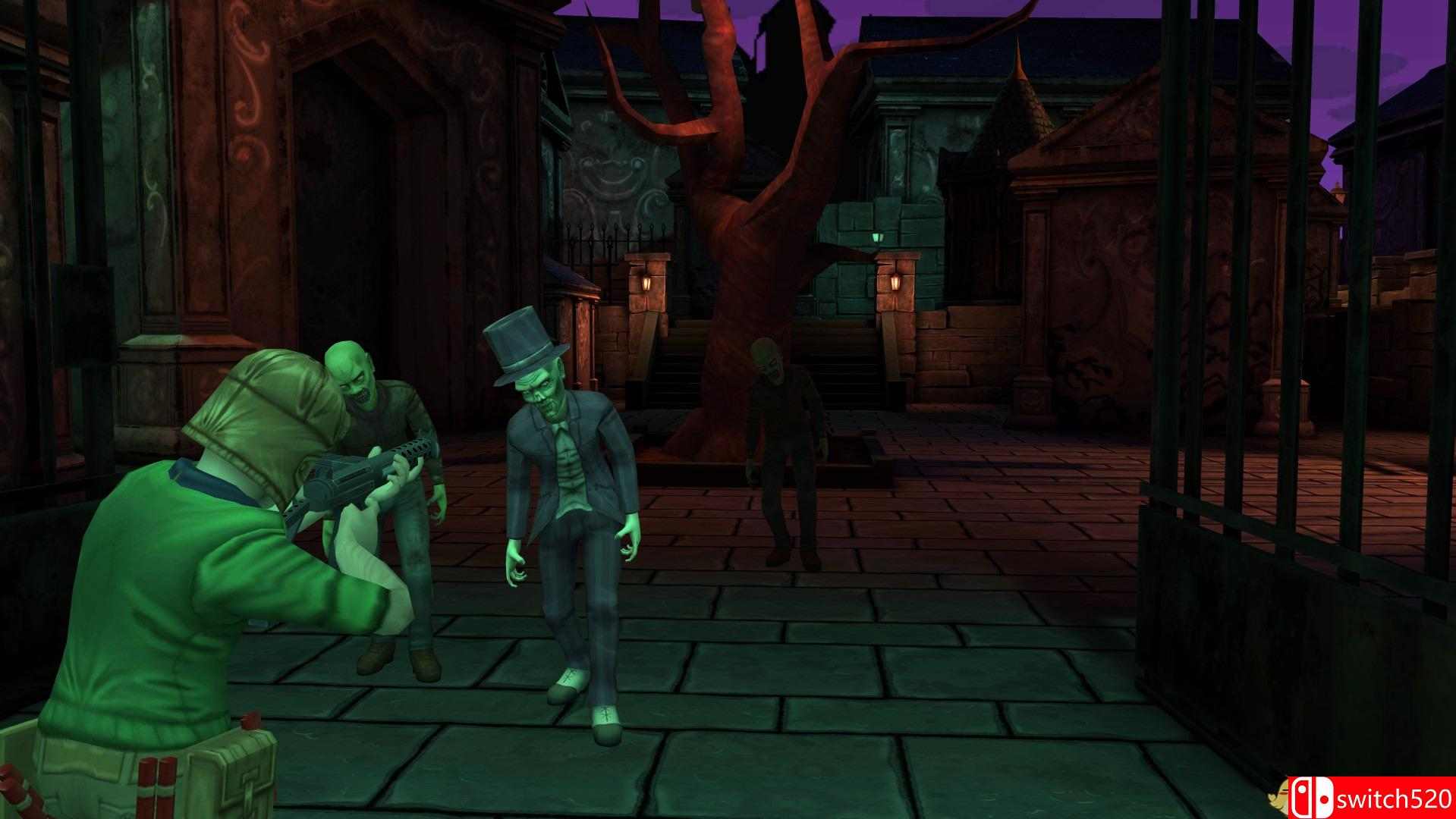 《英国黑帮（British Gangsters）》DARKZER0硬盘版[EN]_4