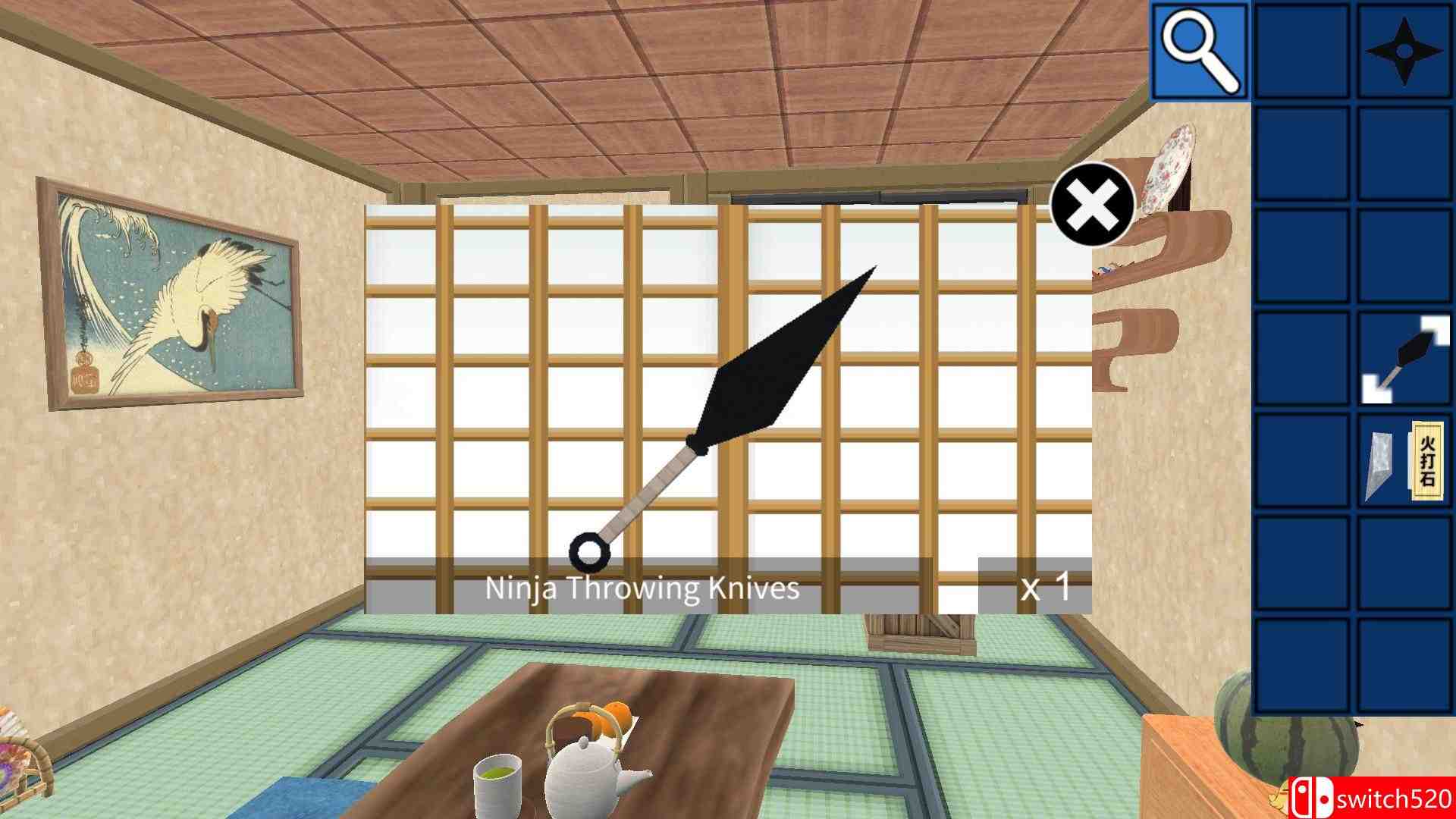 《逃出忍者房间（Escape the Ninja Room）》DARKZER0硬盘版[EN]_1