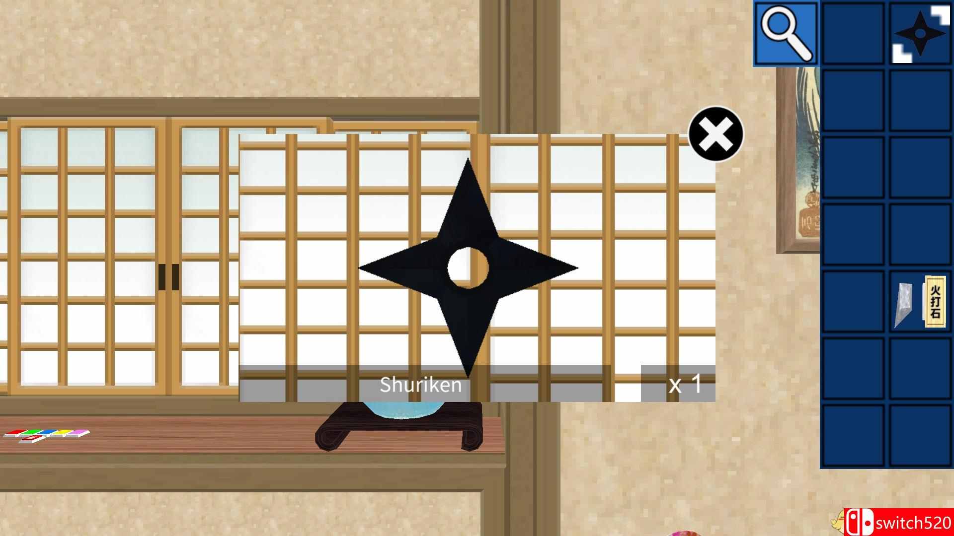 《逃出忍者房间（Escape the Ninja Room）》DARKZER0硬盘版[EN]_3