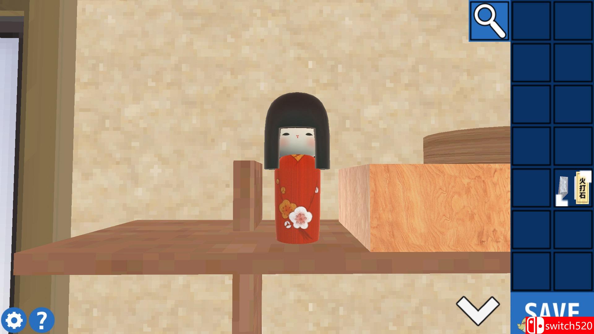 《逃出忍者房间（Escape the Ninja Room）》DARKZER0硬盘版[EN]_5
