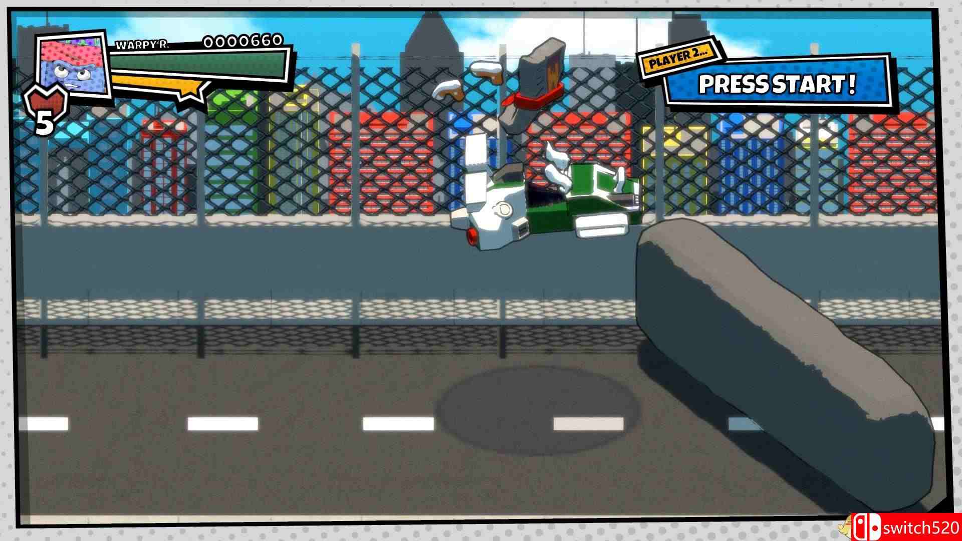 《曲速空间vs维度（WarpZone vs THE DIMENSION）》DARKZER0硬盘版[EN]_4