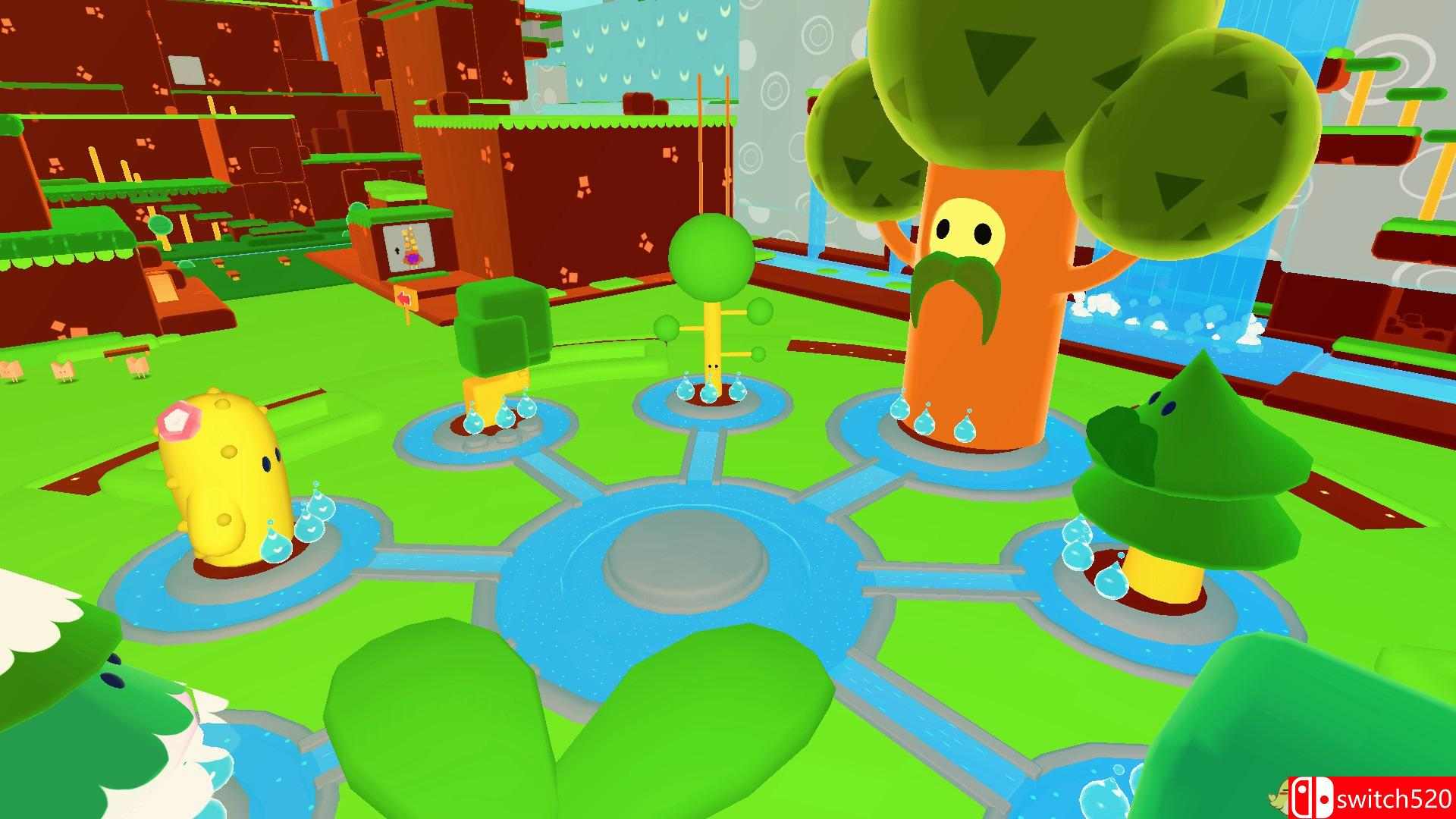 《萌树伍德2：豪华版+（Woodle Tree 2: Deluxe+）》v1.46 SiMPLEX硬盘版[CN/EN]_1