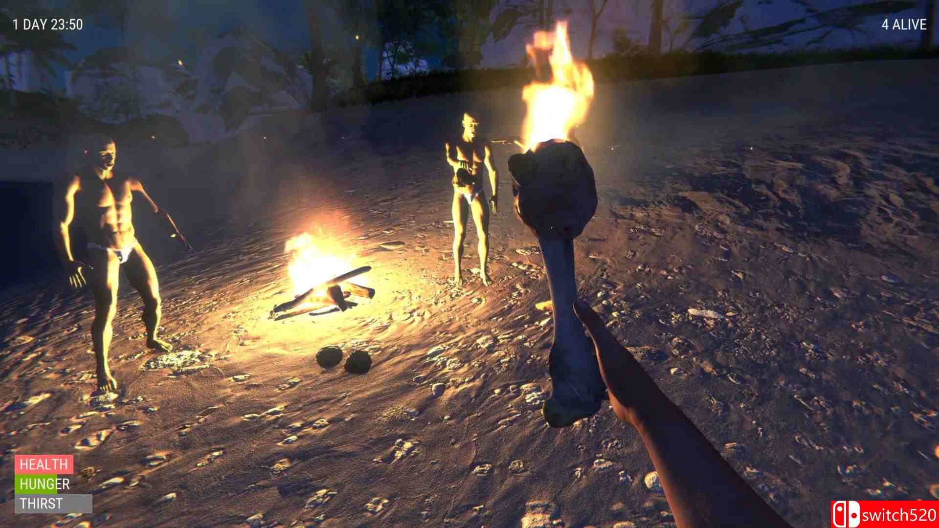 《手掌模拟器：生存（Hand Simulator: Survival）》DARKSiDERS镜像版[EN]_1
