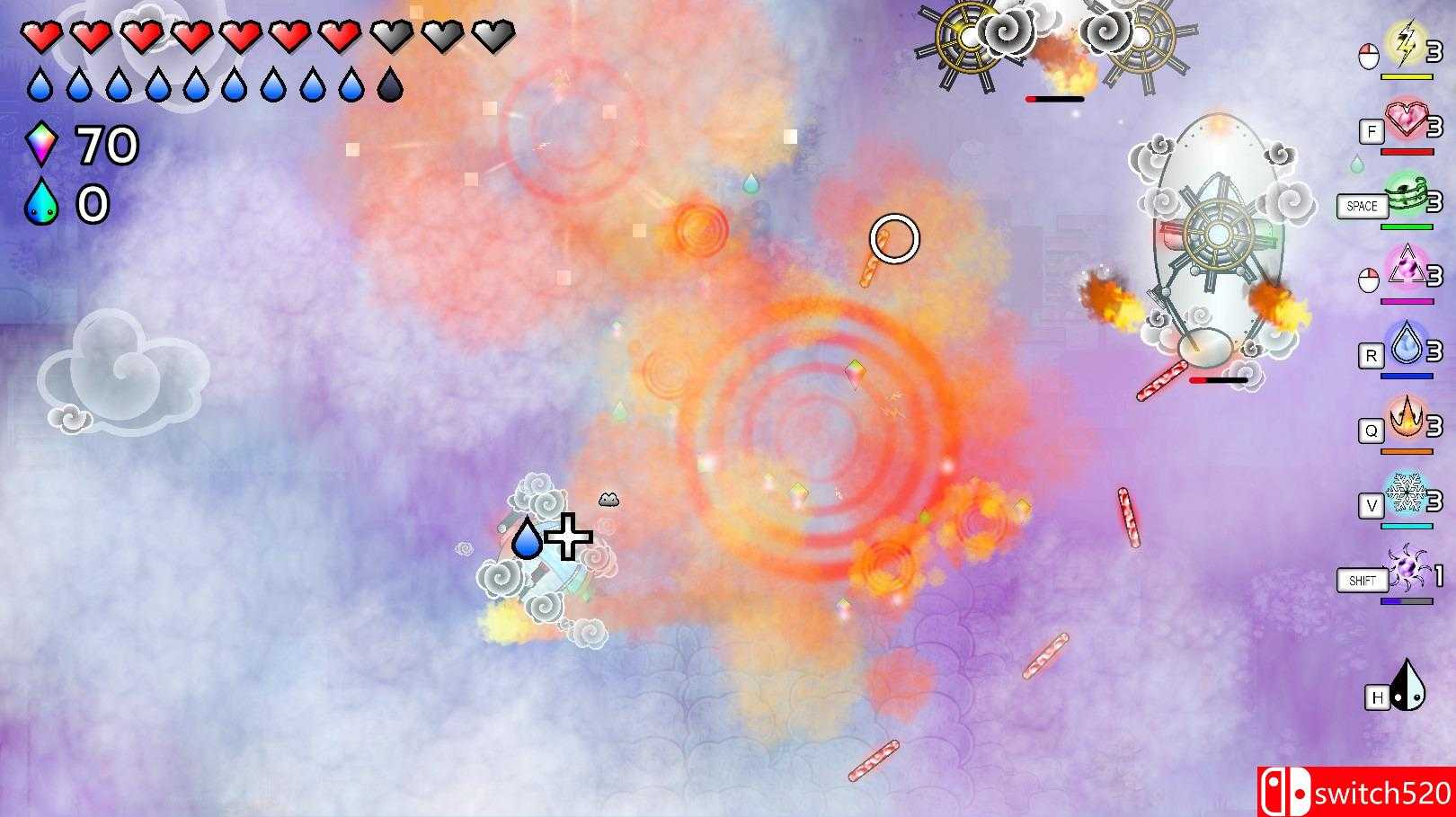《彩虹世界（The Rainbow World）》DARKSiDERS镜像版[EN]_1