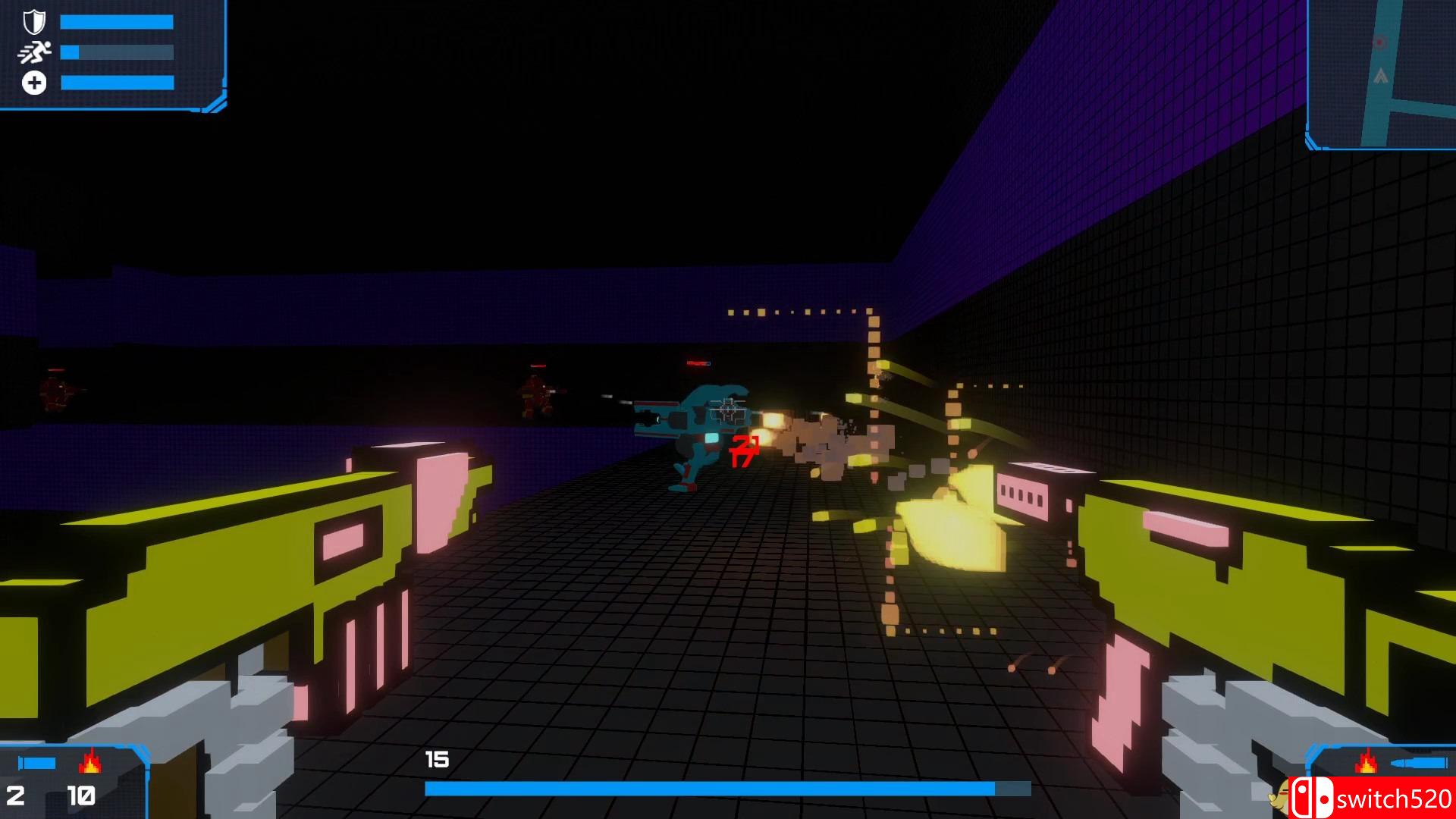 《Voxel Scavenger（Voxel Scavenger）》DARKZER0硬盘版[EN]_3