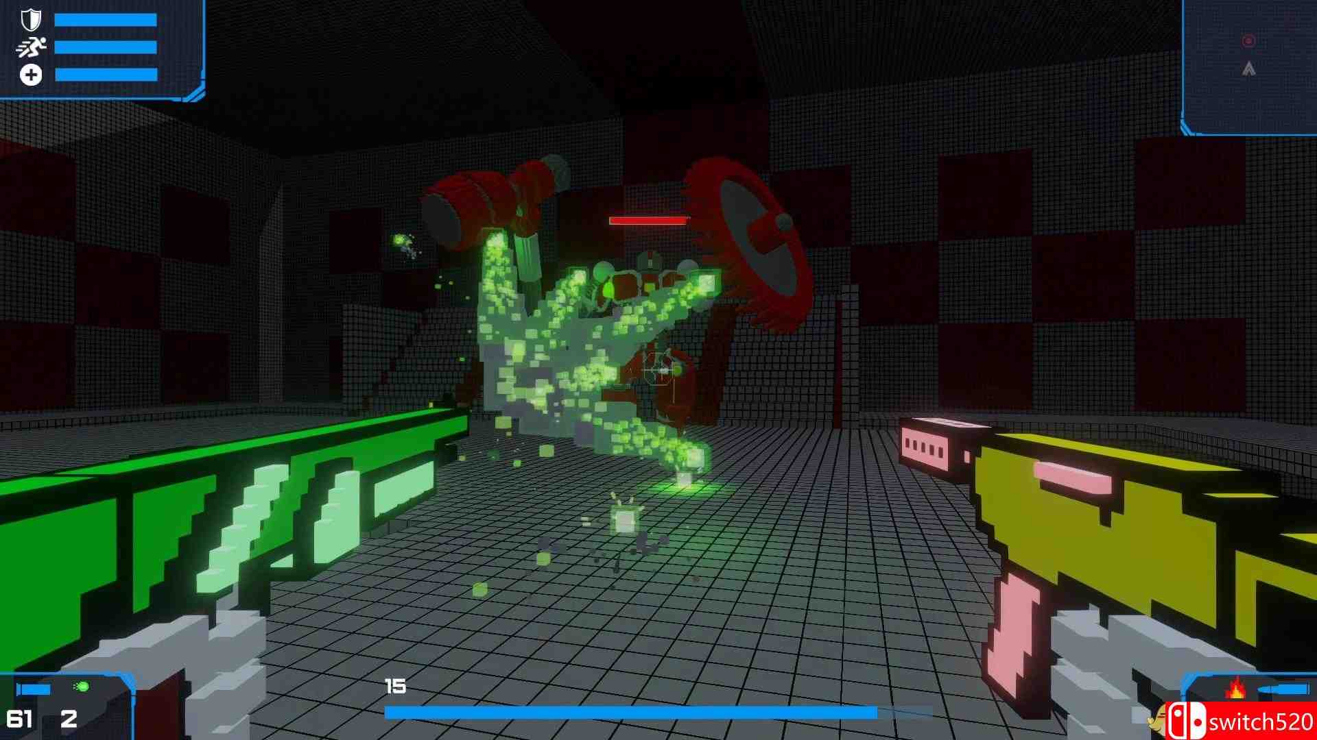 《Voxel Scavenger（Voxel Scavenger）》DARKZER0硬盘版[EN]_4