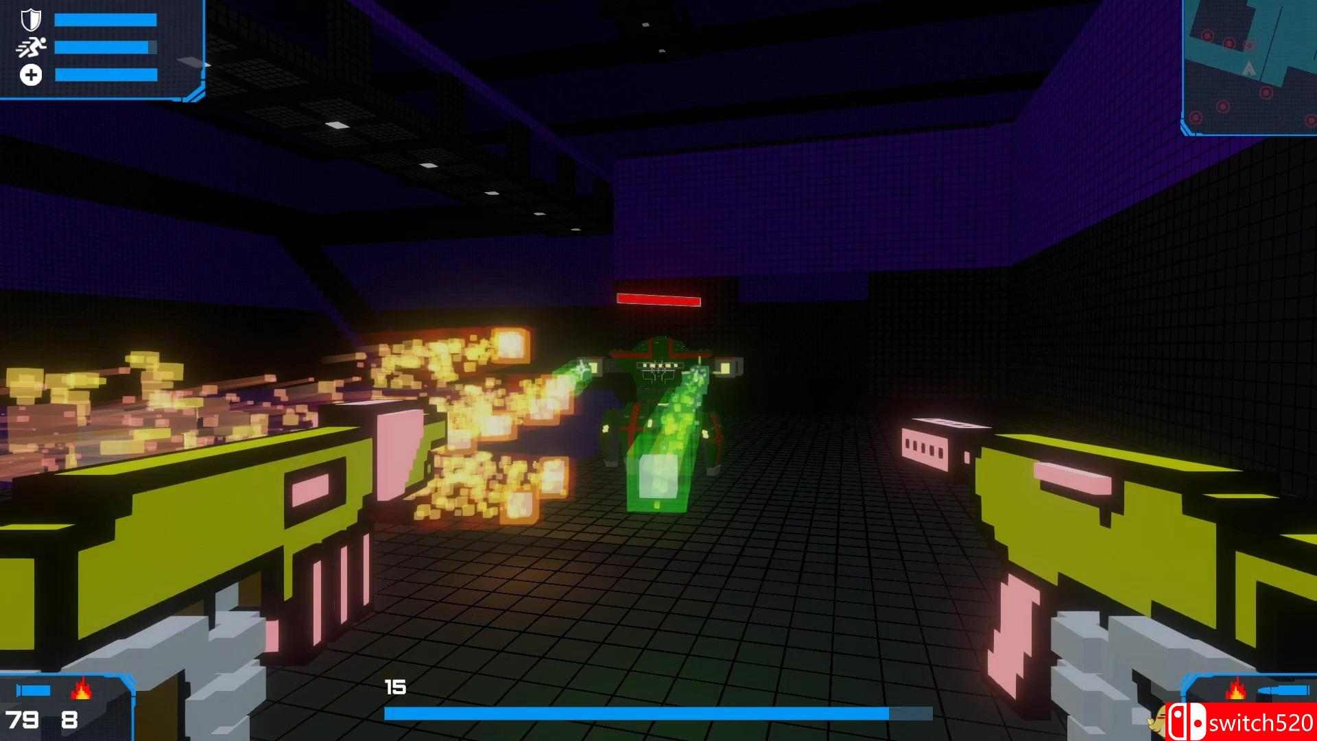 《Voxel Scavenger（Voxel Scavenger）》DARKZER0硬盘版[EN]_6