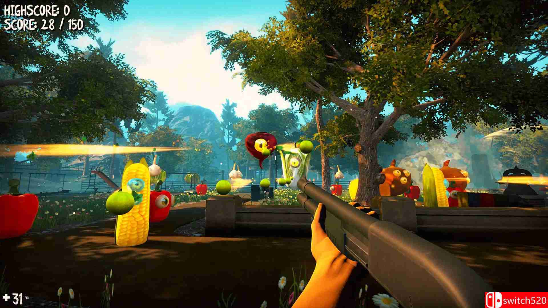 《蔬菜杀手：重制版（VEGGIE KILLER - REMASTERED）》DARKSiDERS镜像版[EN]_4