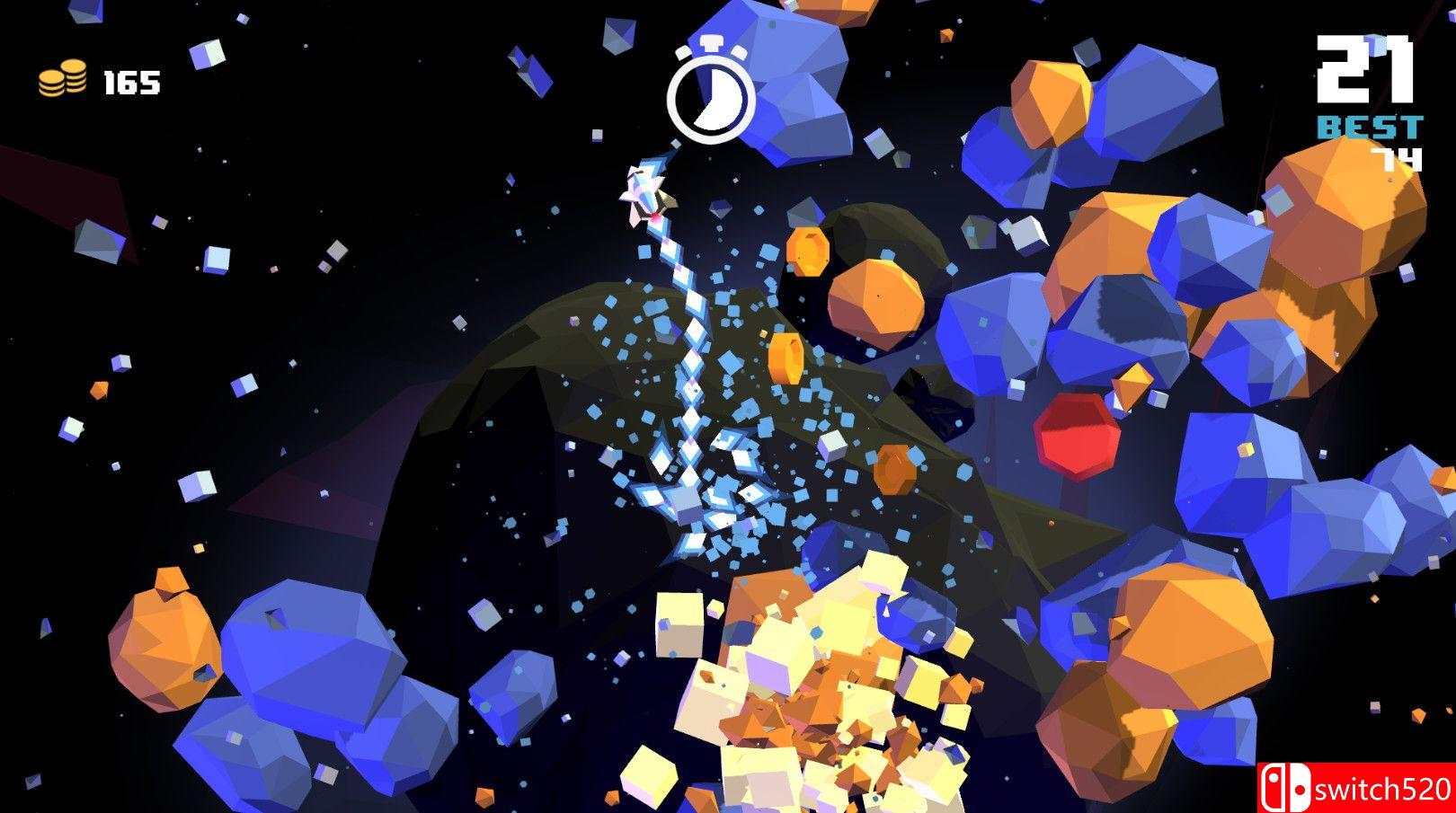 《太空挖掘机（Space Digger）》DARKZER0硬盘版[TW/EN]_4