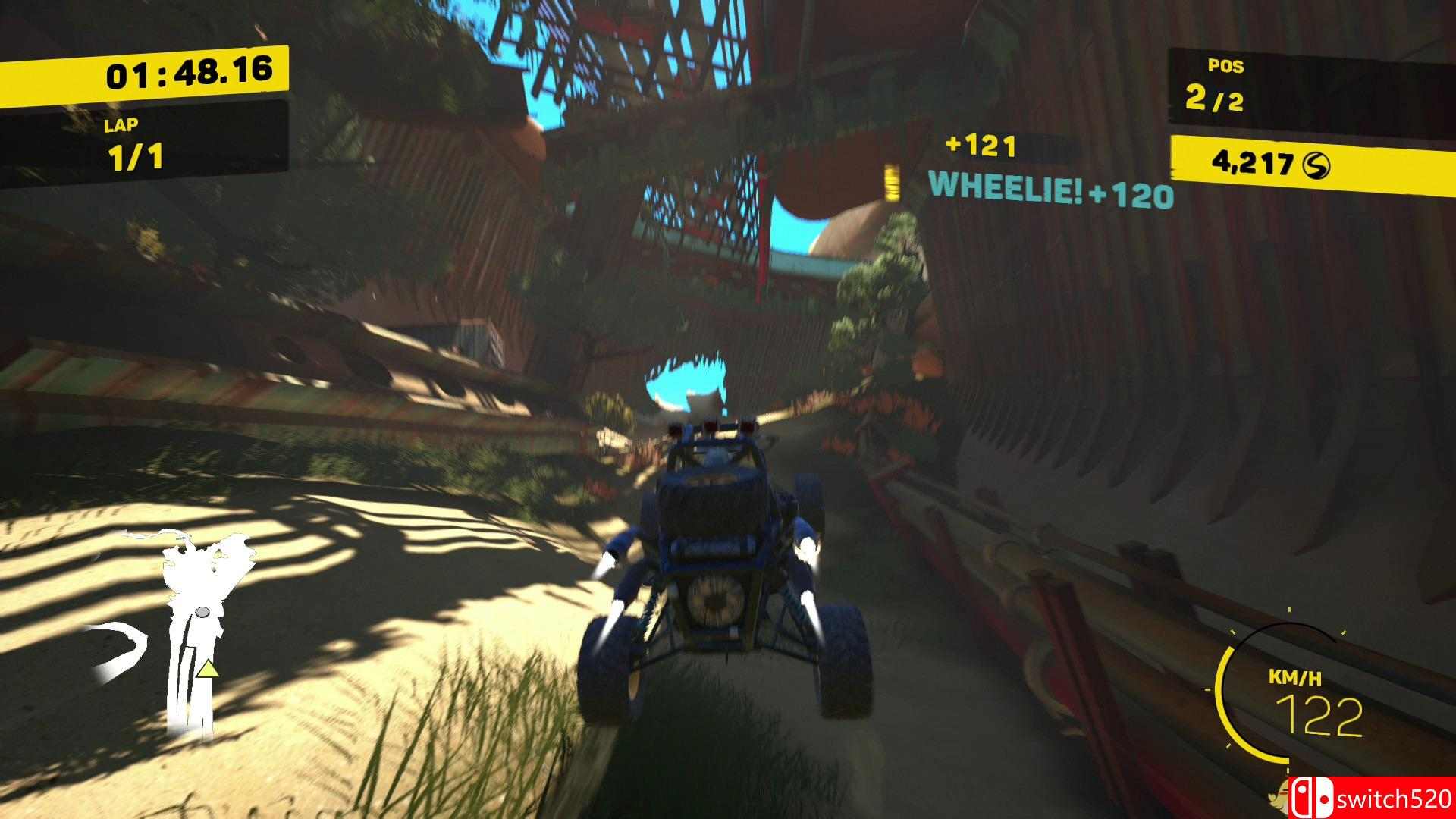 《越野赛车：巴吉X全地形X摩托（Offroad Racing - Buggy X ATV X Moto）》CODEX镜像版[EN]_2