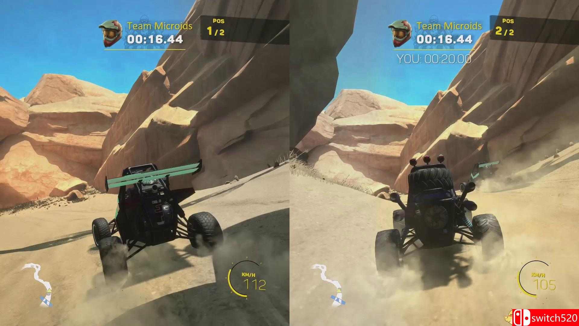《越野赛车：巴吉X全地形X摩托（Offroad Racing - Buggy X ATV X Moto）》CODEX镜像版[EN]_3