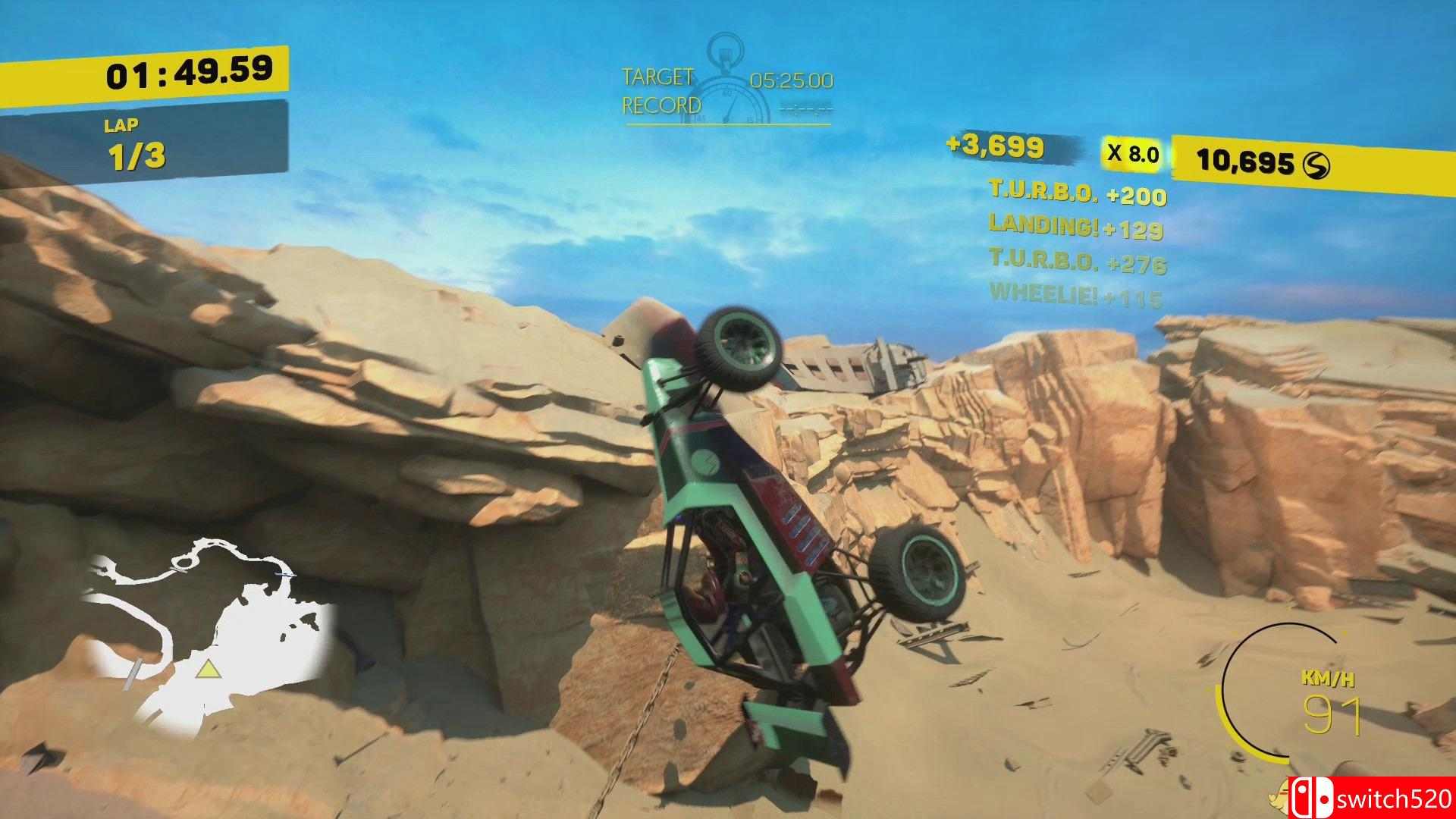 《越野赛车：巴吉X全地形X摩托（Offroad Racing - Buggy X ATV X Moto）》CODEX镜像版[EN]_6