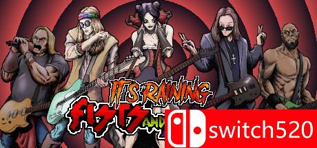 《拳雨和金属（It's Raining Fists and Metal）》DARKZER0硬盘版[TW/EN]