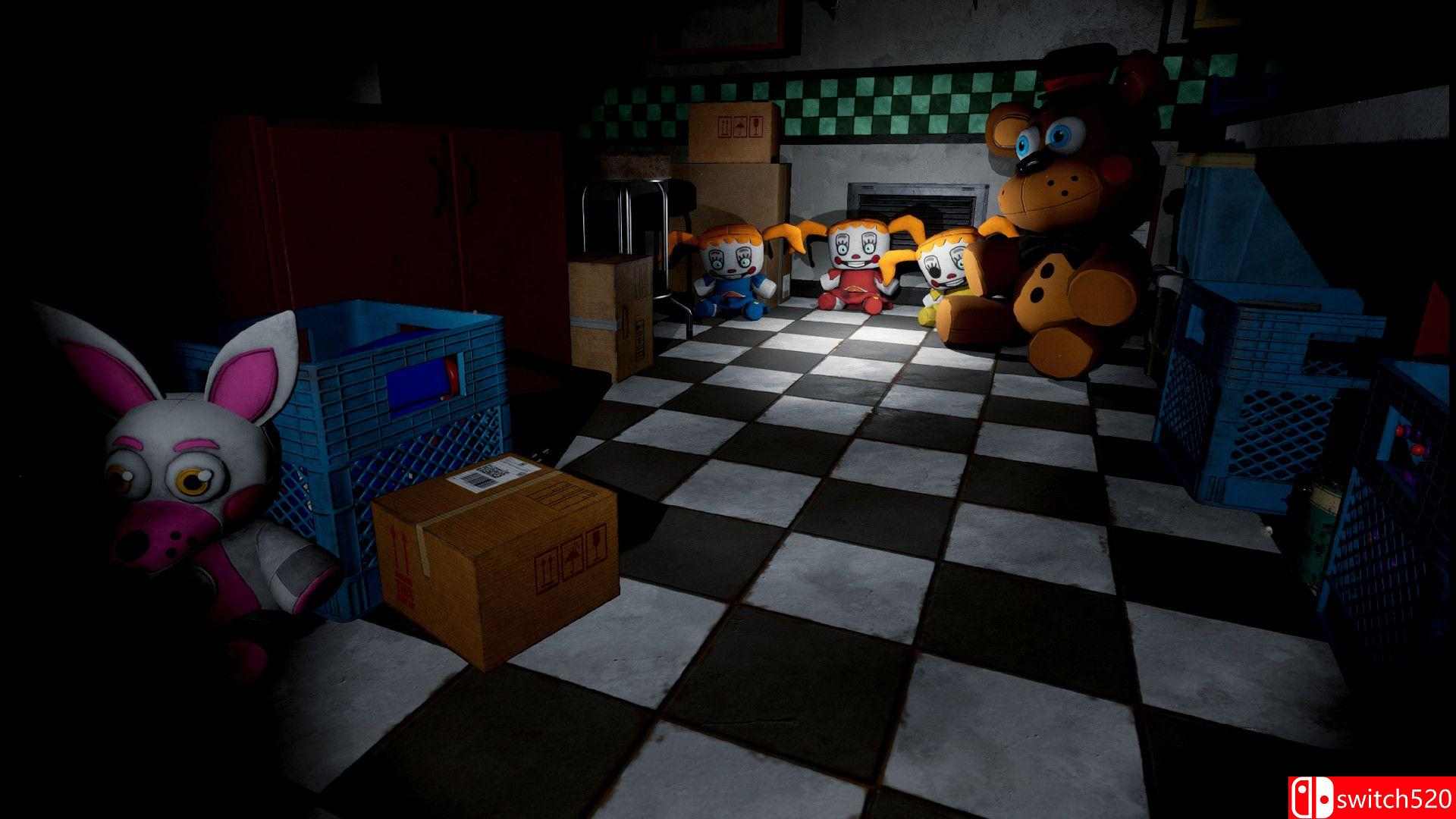 《玩具熊的五夜后宫：需要帮助（FIVE NIGHTS AT FREDDY'S: HELP WANTED）》PLAZA镜像版[CN/EN]_4
