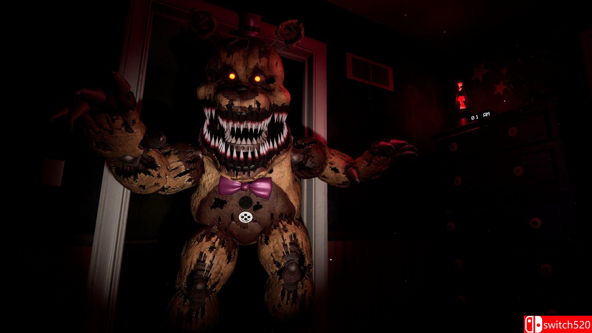 《玩具熊的五夜后宫：需要帮助（FIVE NIGHTS AT FREDDY'S: HELP WANTED）》PLAZA镜像版[CN/EN]_5