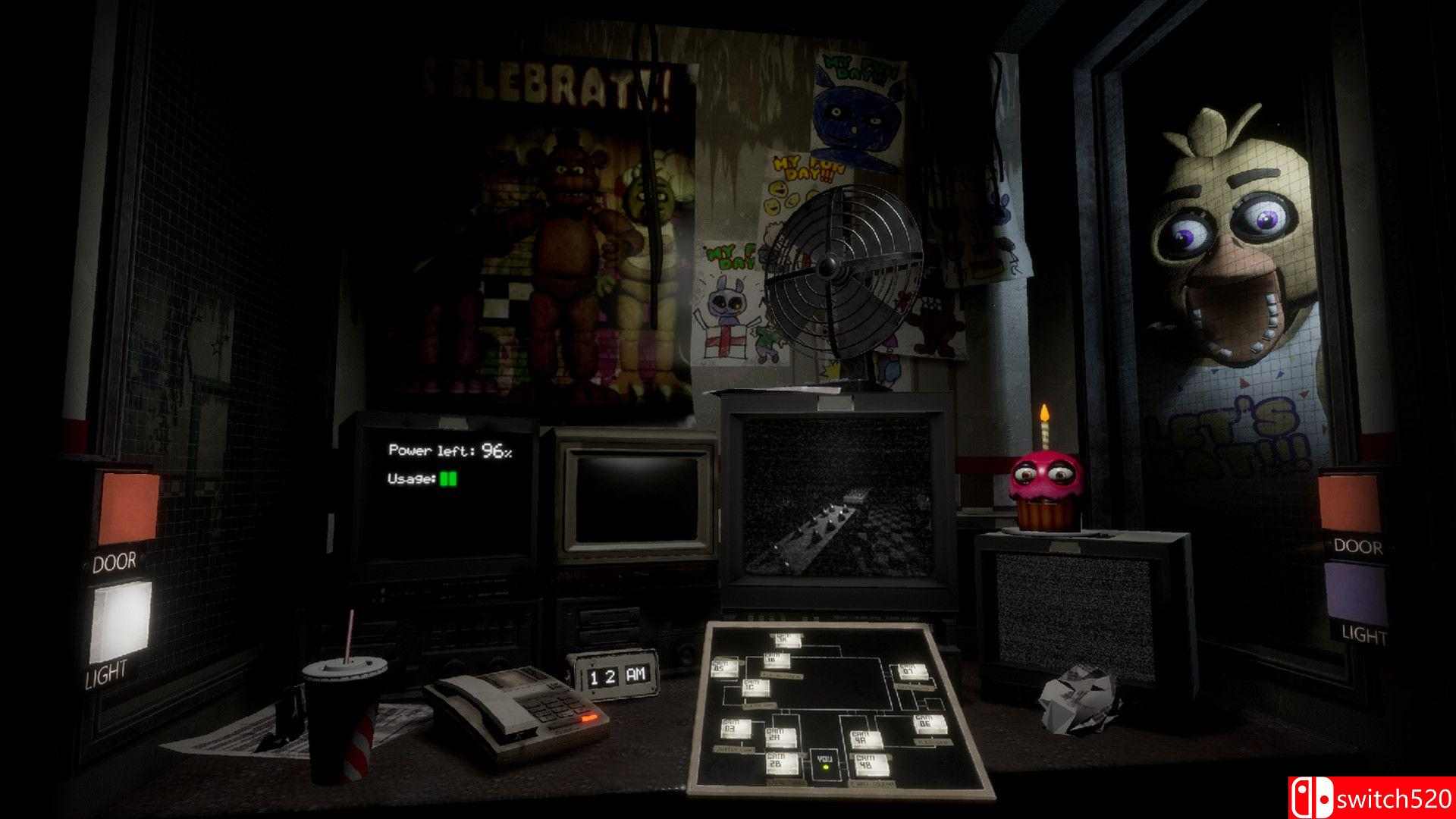 《玩具熊的五夜后宫：需要帮助（FIVE NIGHTS AT FREDDY'S: HELP WANTED）》PLAZA镜像版[CN/EN]_1