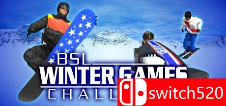 《BSL冬季运动会挑战赛（BSL Winter Games Challenge）》SiMPLEX硬盘版[CN/EN/JP]