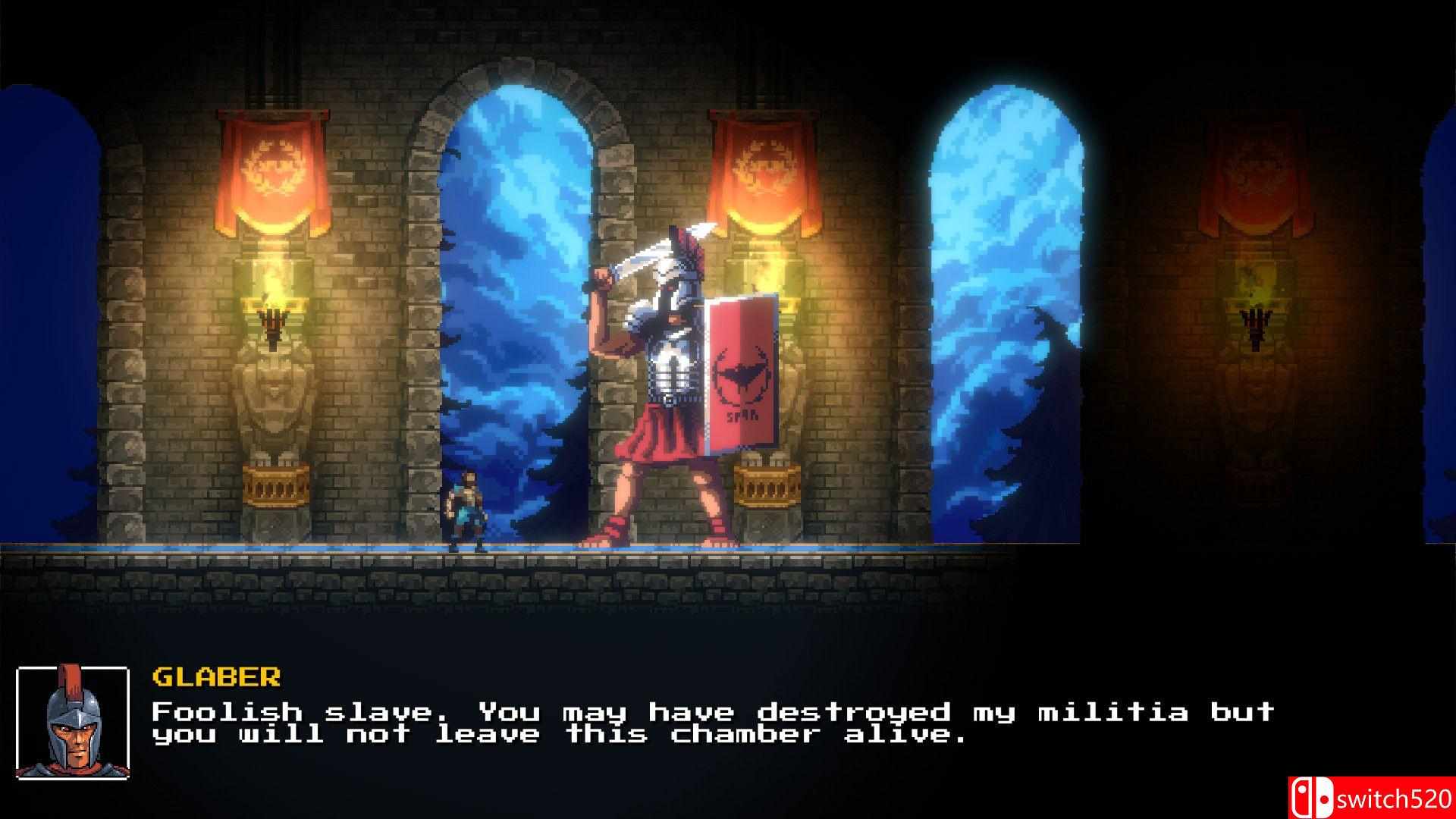 《剑和凉鞋：斯巴达克斯（Swords and Sandals Spartacus）》集成DLC SiMPLEX硬盘版[EN]_5