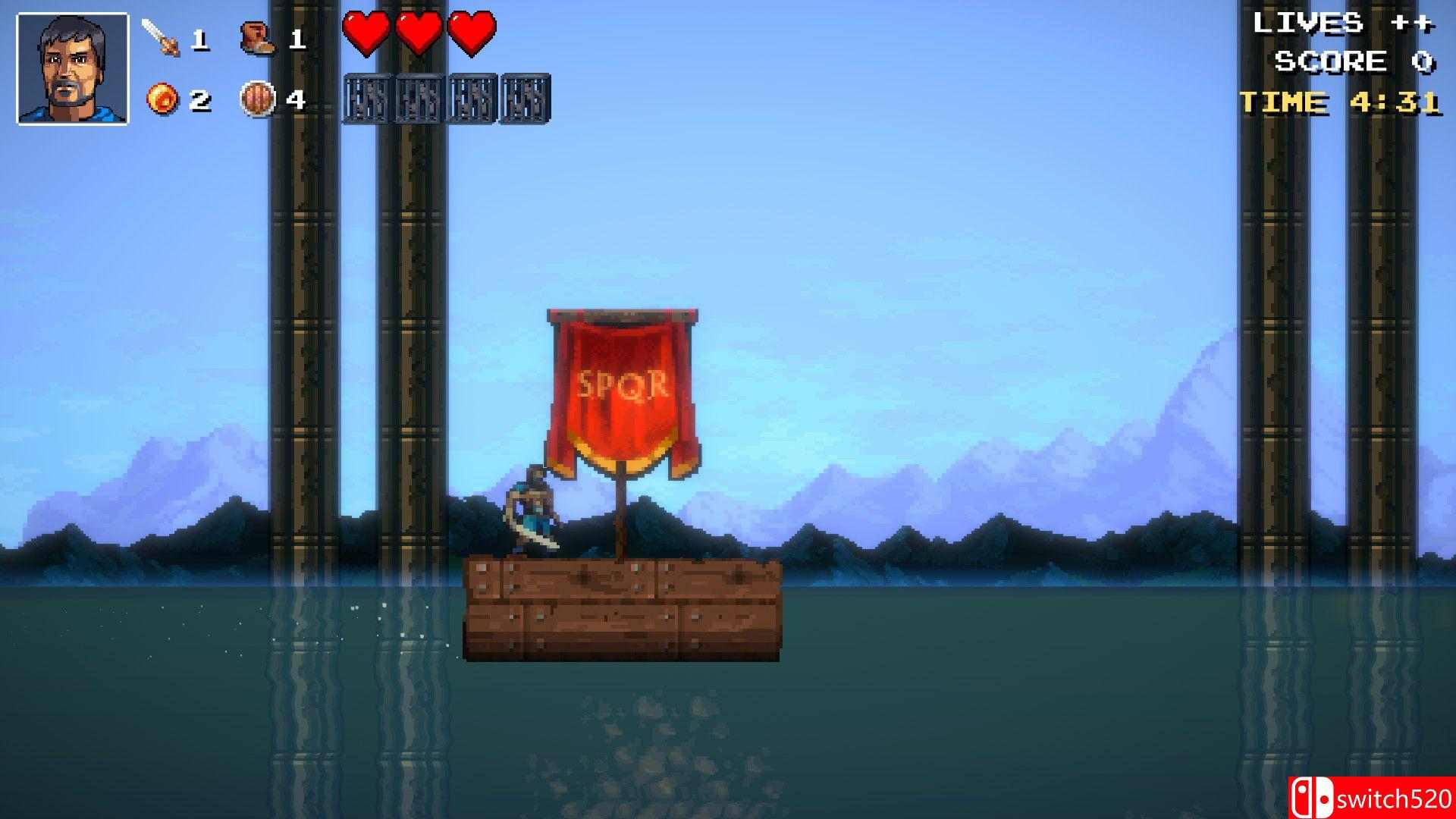 《剑和凉鞋：斯巴达克斯（Swords and Sandals Spartacus）》集成DLC SiMPLEX硬盘版[EN]_3