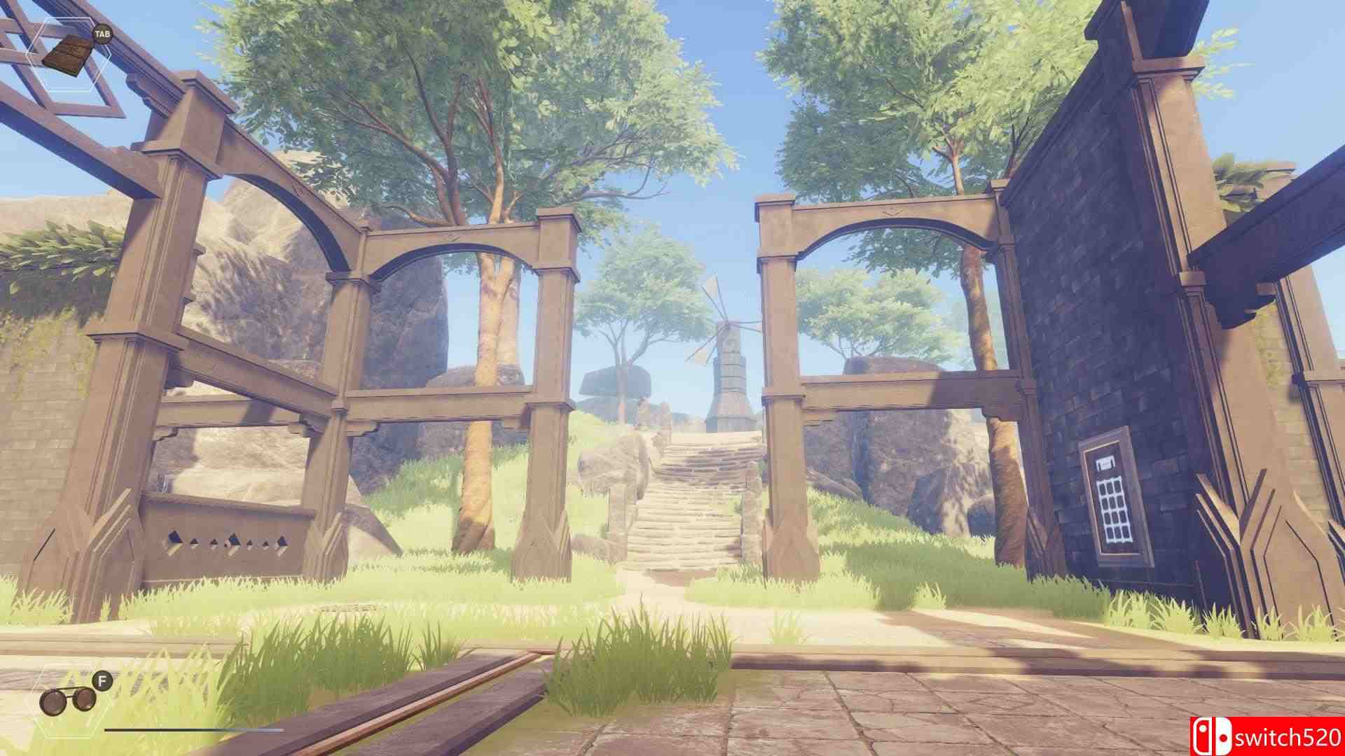 《特里克：迷失的眼镜 （Treeker: The Lost Glasses）》SiMPLEX硬盘版[EN]_1