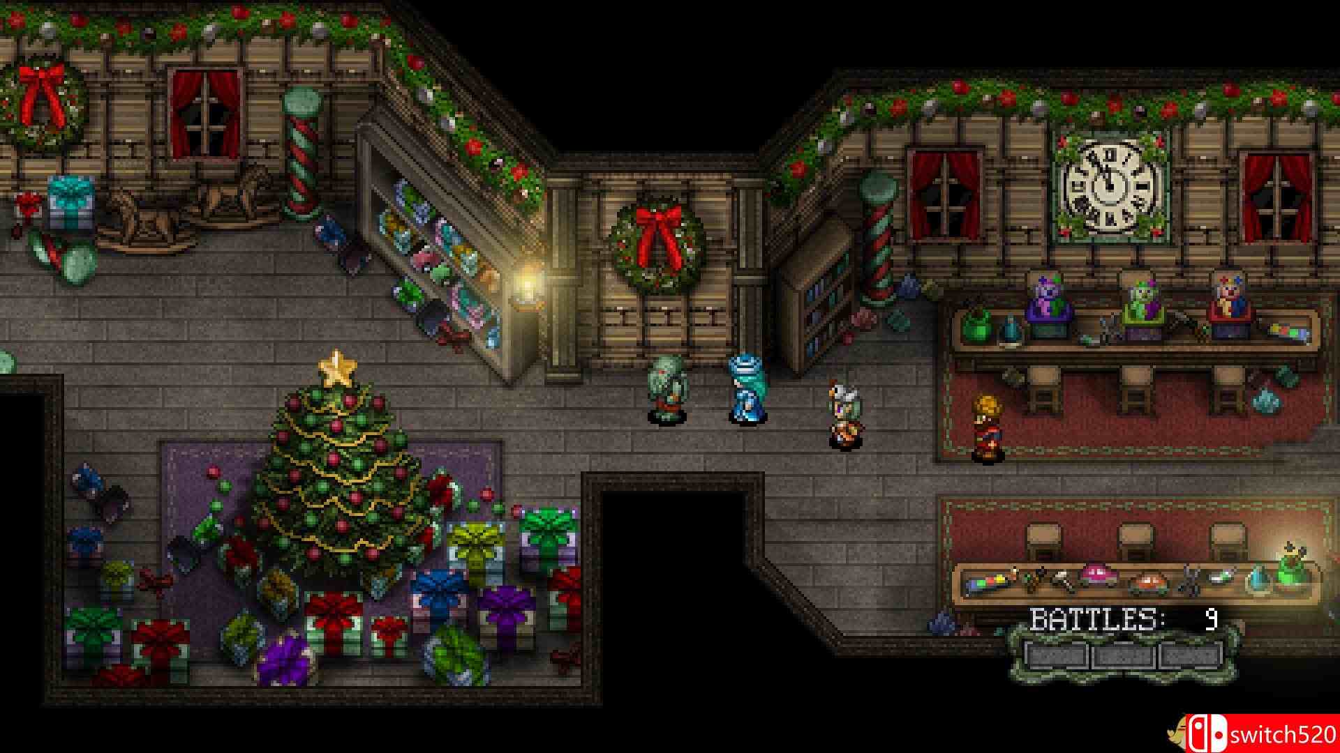 《克苏鲁拯救圣诞节（Cthulhu Saves Christmas）》Razor1911镜像版[EN]_1