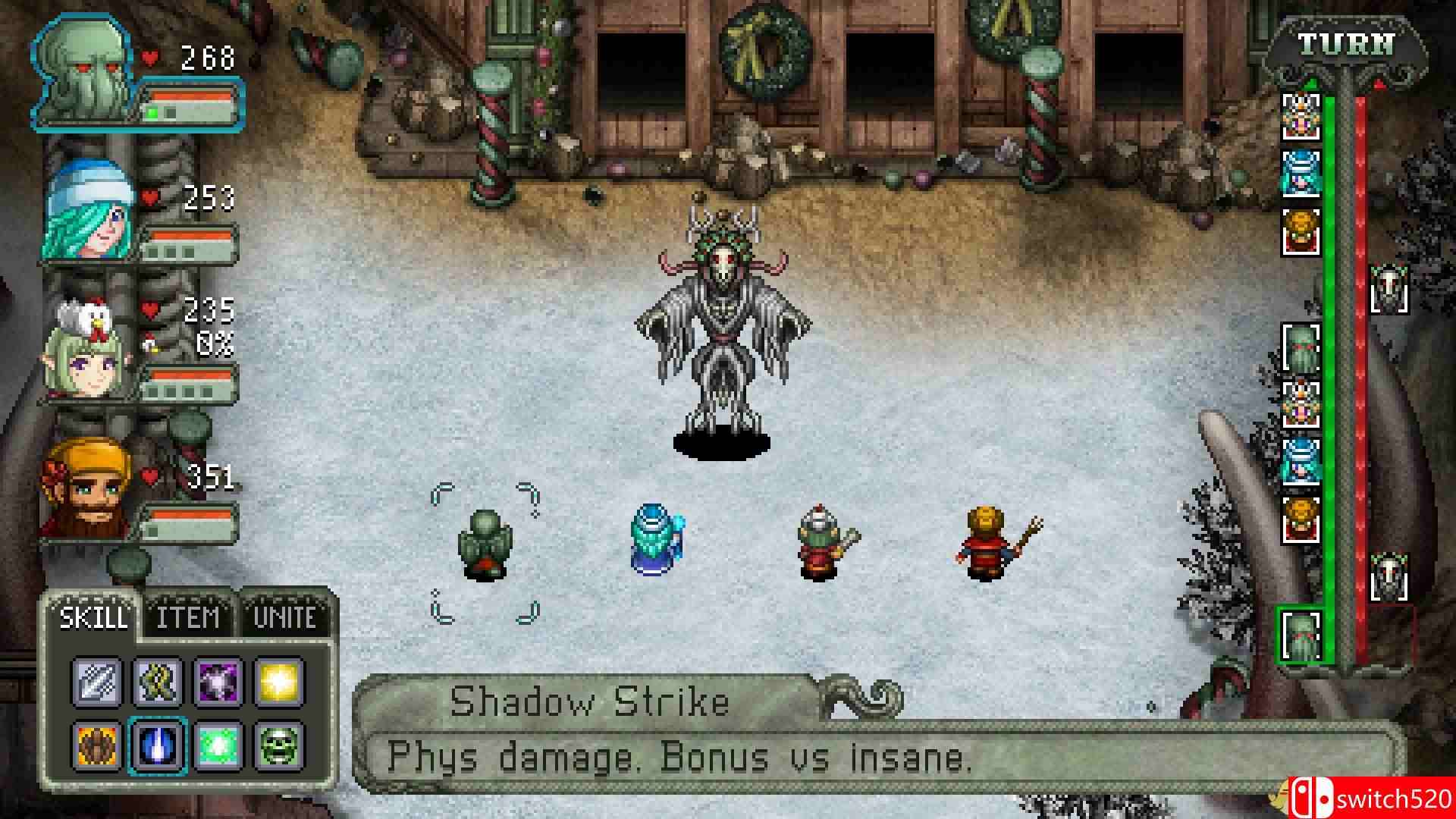 《克苏鲁拯救圣诞节（Cthulhu Saves Christmas）》Razor1911镜像版[EN]_2