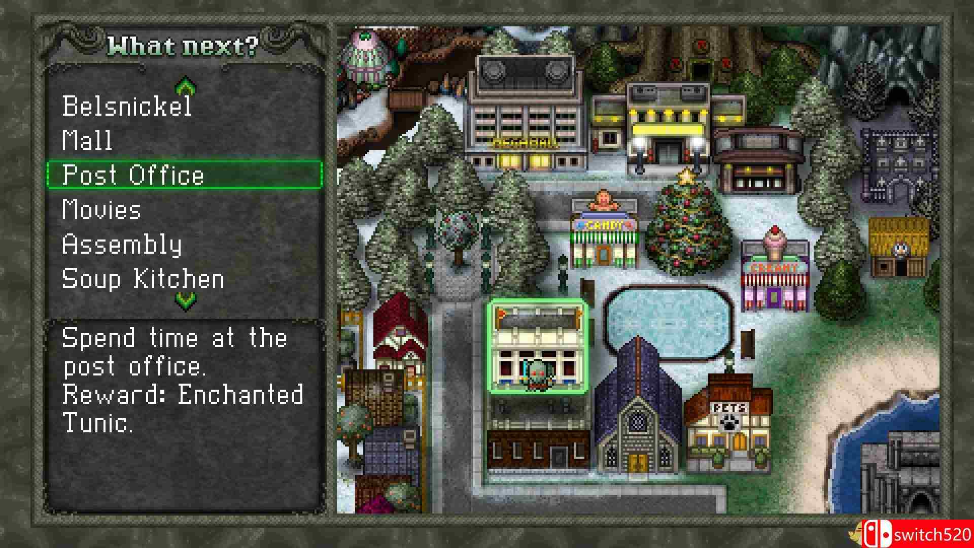 《克苏鲁拯救圣诞节（Cthulhu Saves Christmas）》Razor1911镜像版[EN]_4