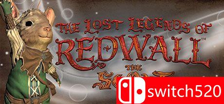 《雷德瓦尔的失落传说：侦察兵（The Lost Legends of Redwall™ : The Scout）》PLAZA镜像版[EN]