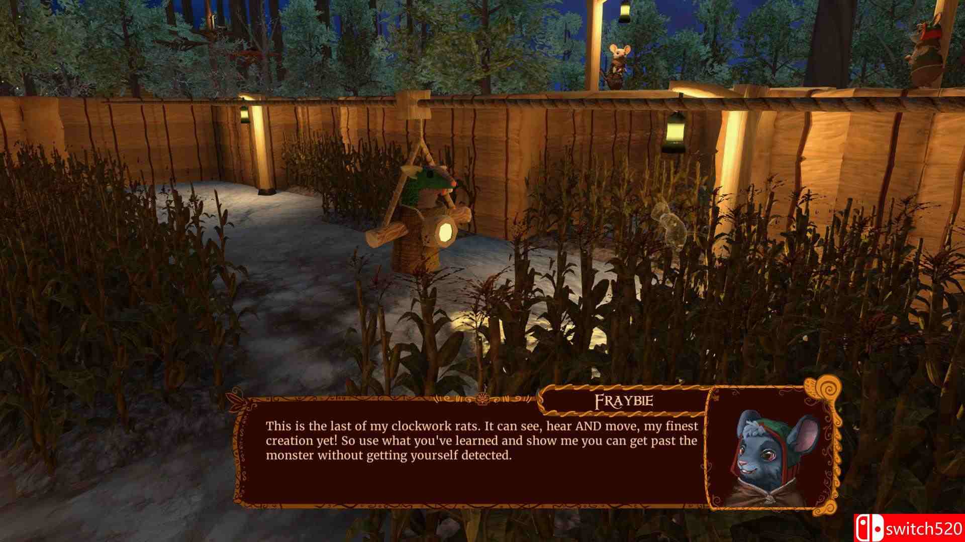 《雷德瓦尔的失落传说：侦察兵（The Lost Legends of Redwall™ : The Scout）》PLAZA镜像版[EN]_4