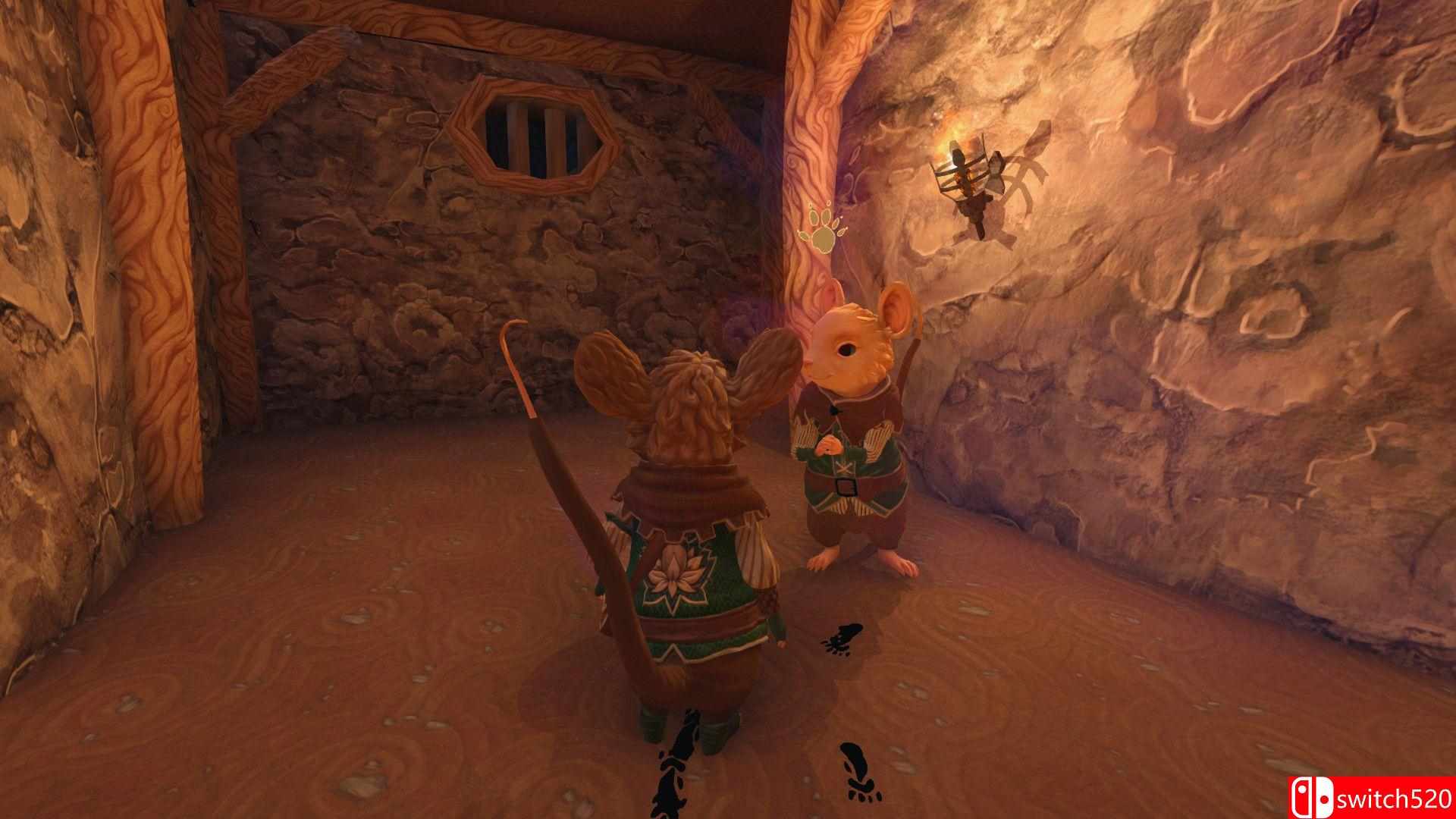 《雷德瓦尔的失落传说：侦察兵（The Lost Legends of Redwall™ : The Scout）》PLAZA镜像版[EN]_5
