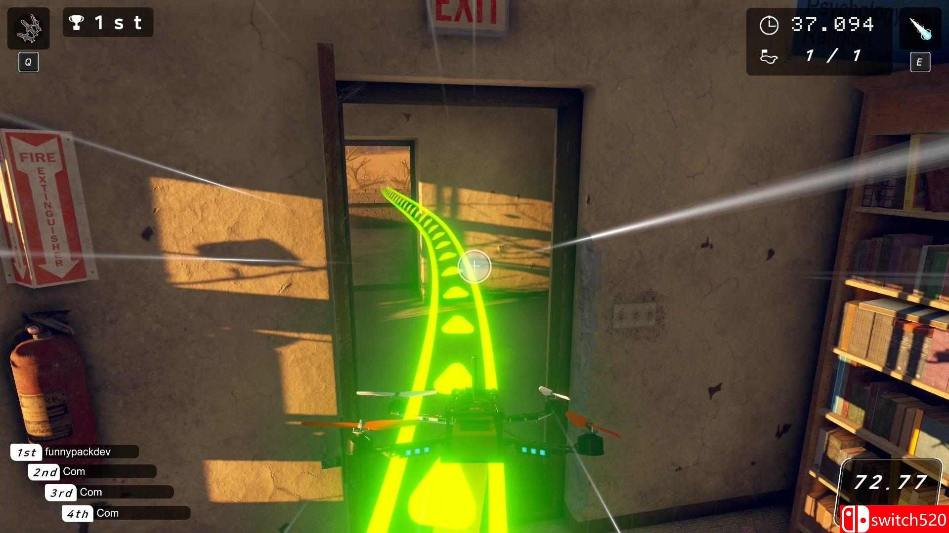 《无人机赛车（Drone Racer）》PLAZA镜像版[CN/TW/EN/JP]_5
