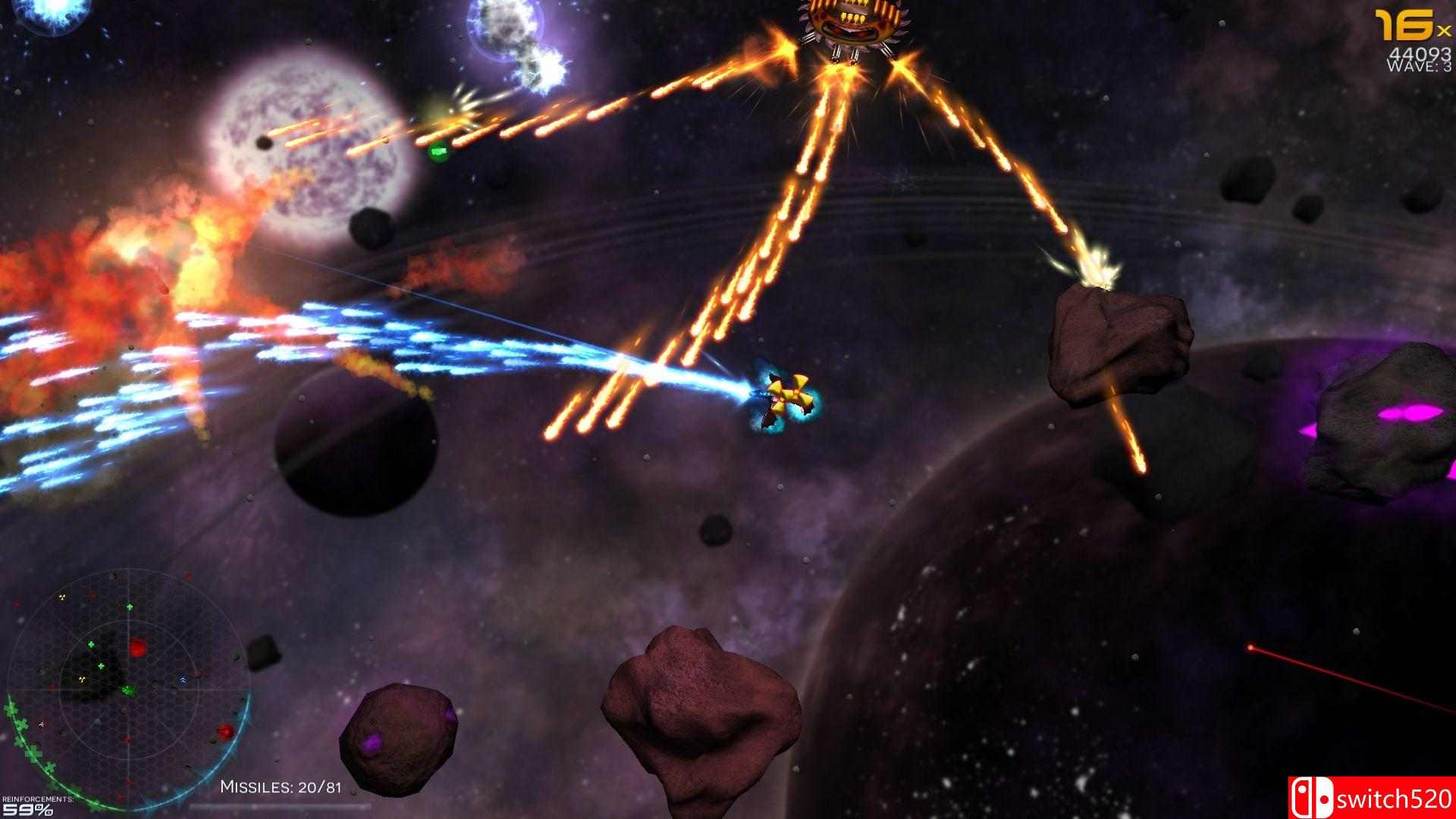 《星际战机（XenoRaptor）》DARKZER0硬盘版[EN]_1