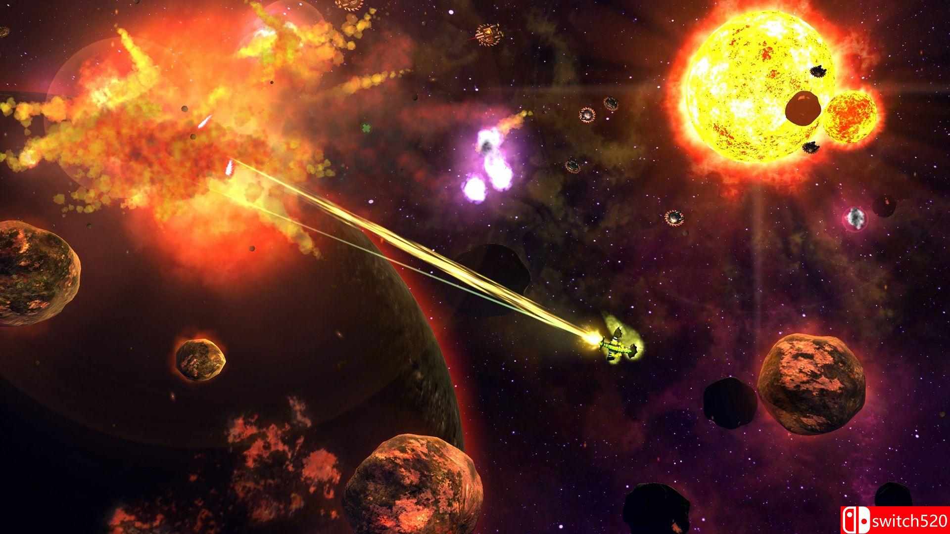 《星际战机（XenoRaptor）》DARKZER0硬盘版[EN]_3