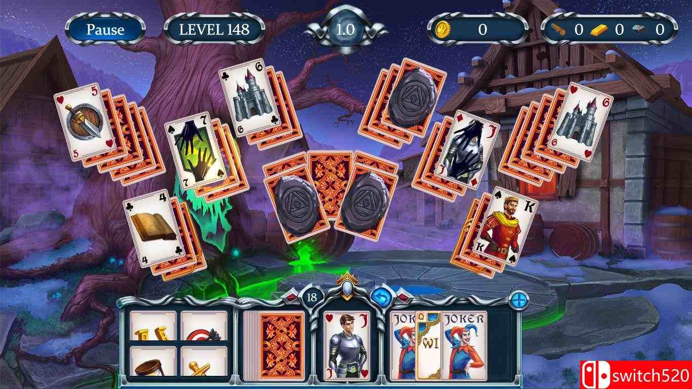 《纸牌荣誉称号（Solitaire Call of Honor）》RAZOR硬盘版[EN]_3