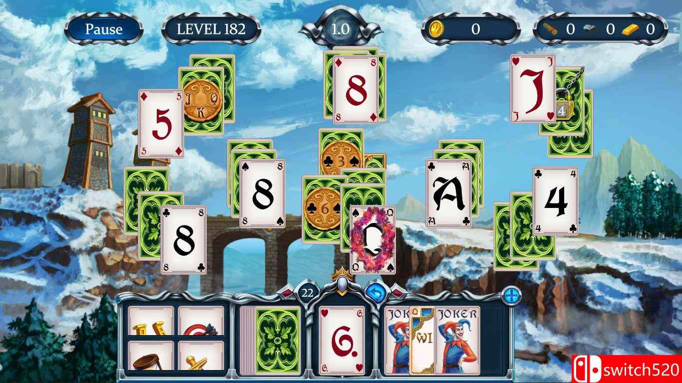 《纸牌荣誉称号（Solitaire Call of Honor）》RAZOR硬盘版[EN]_4