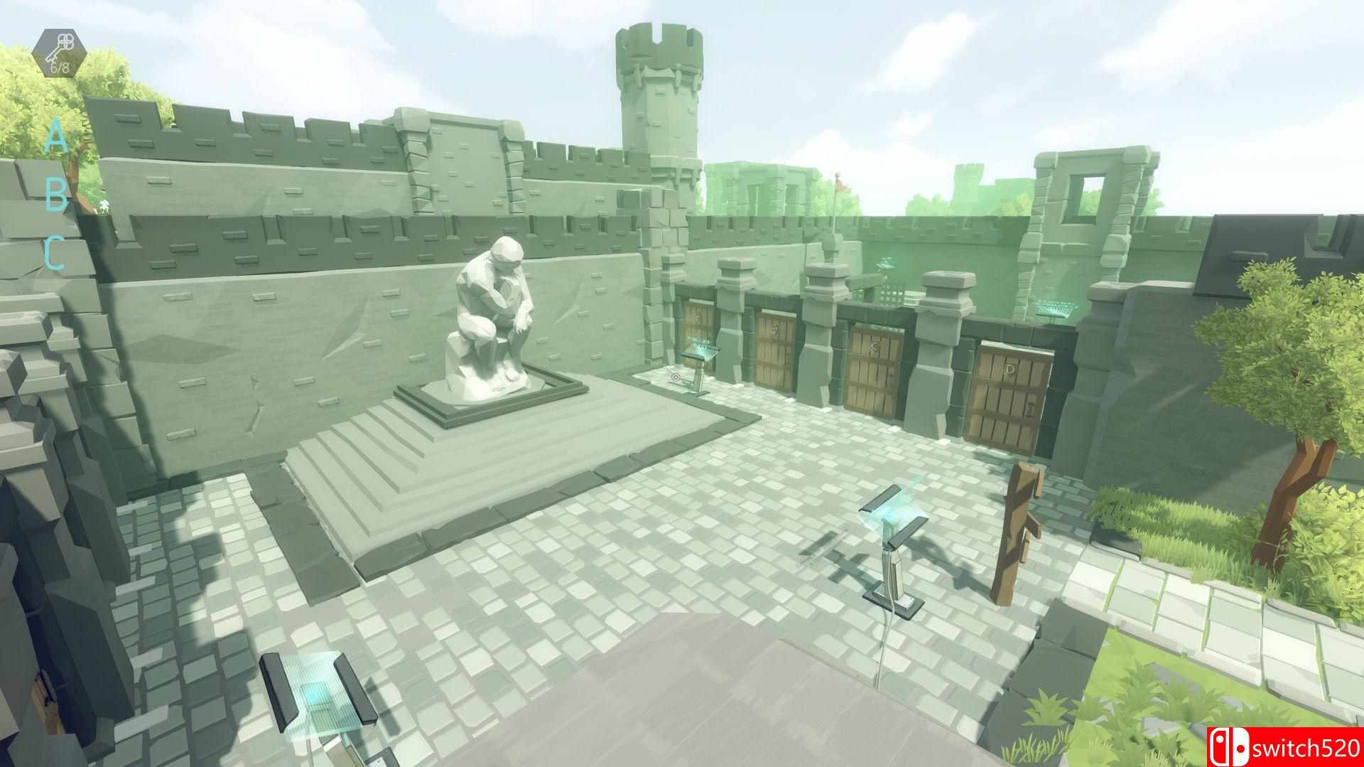 《门2：关键（Door2:Key）》PLAZA镜像版[EN]_4
