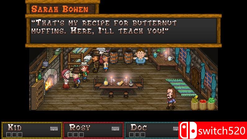 《赏金墓地（Boot Hill Bounties）》PLAZA镜像版[EN]_2