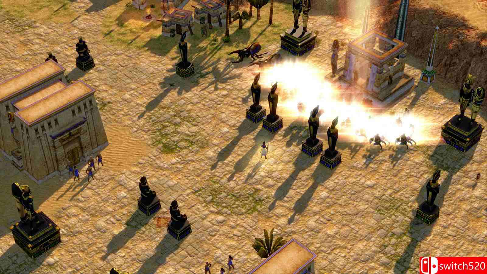 《神话时代：扩展版（Age of Mythology: Extended Edition）》v2.7 PLAZA镜像版[TW/EN]_2