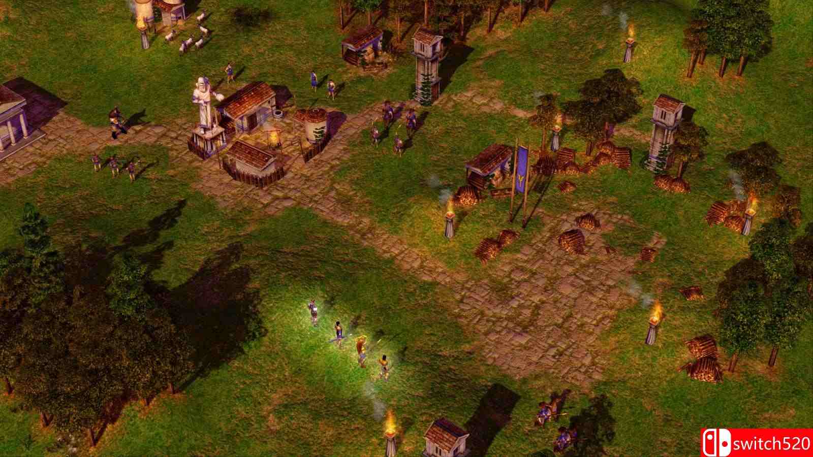 《神话时代：扩展版（Age of Mythology: Extended Edition）》v2.7 PLAZA镜像版[TW/EN]_5