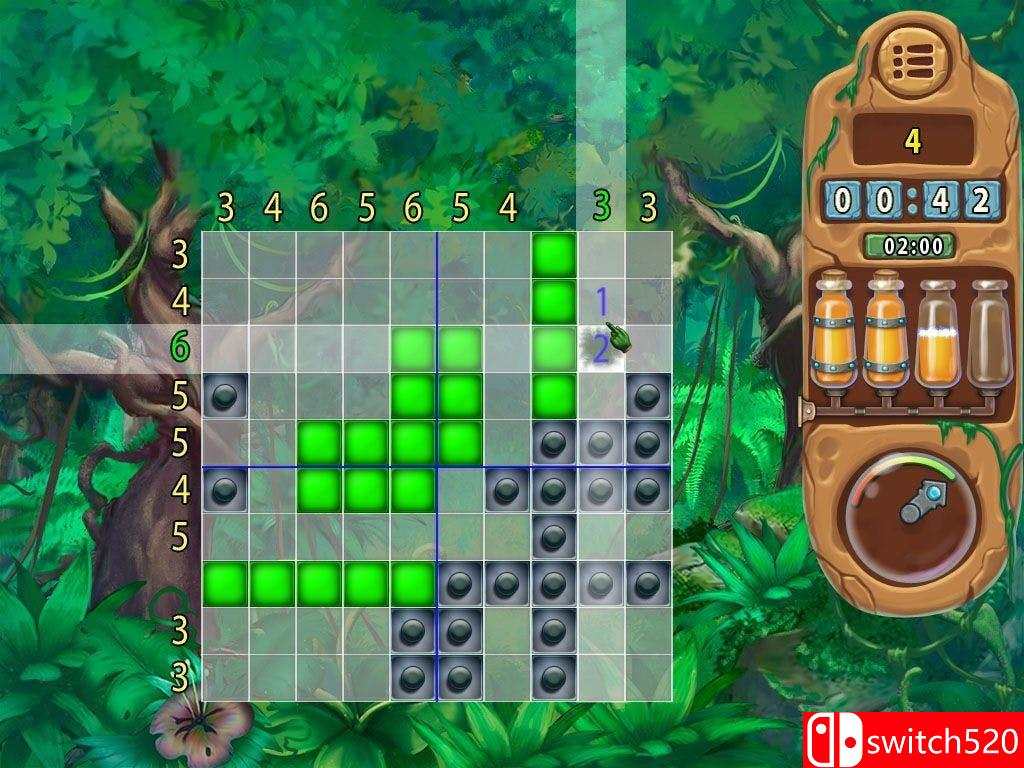 《小玩意：丛林历险记（Gizmos: Jungle Adventures）》RAZOR硬盘版[EN]_1