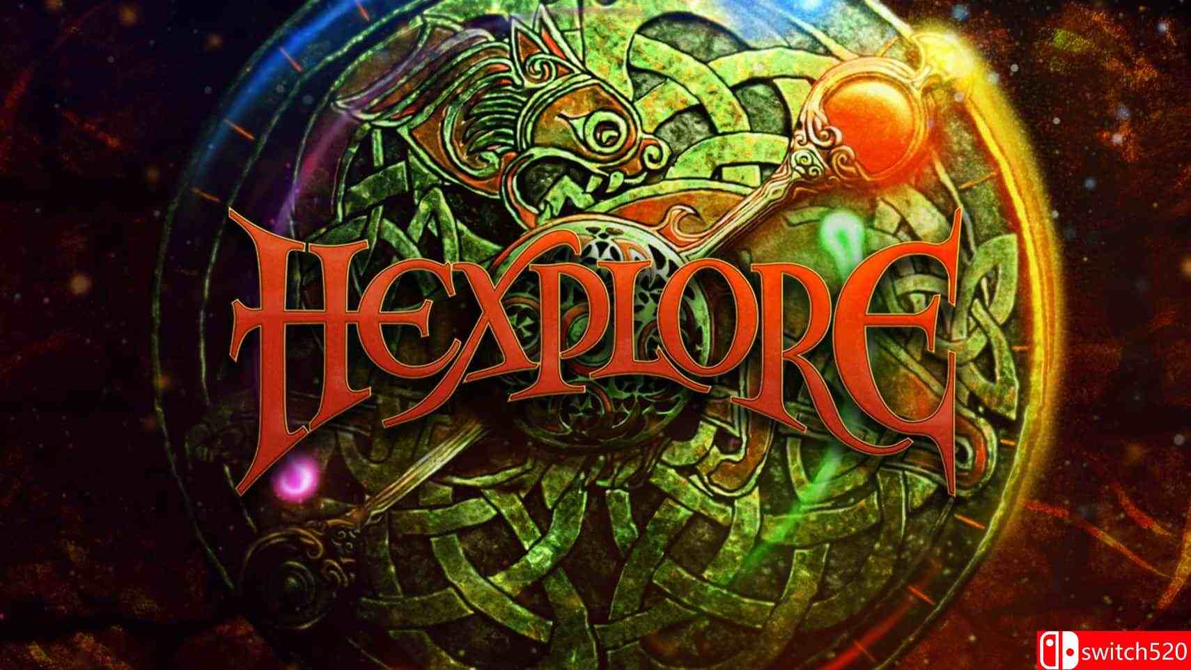 《Hexplore（Hexplore）》v1.0 GOG版  DELiGHT硬盘版[EN]