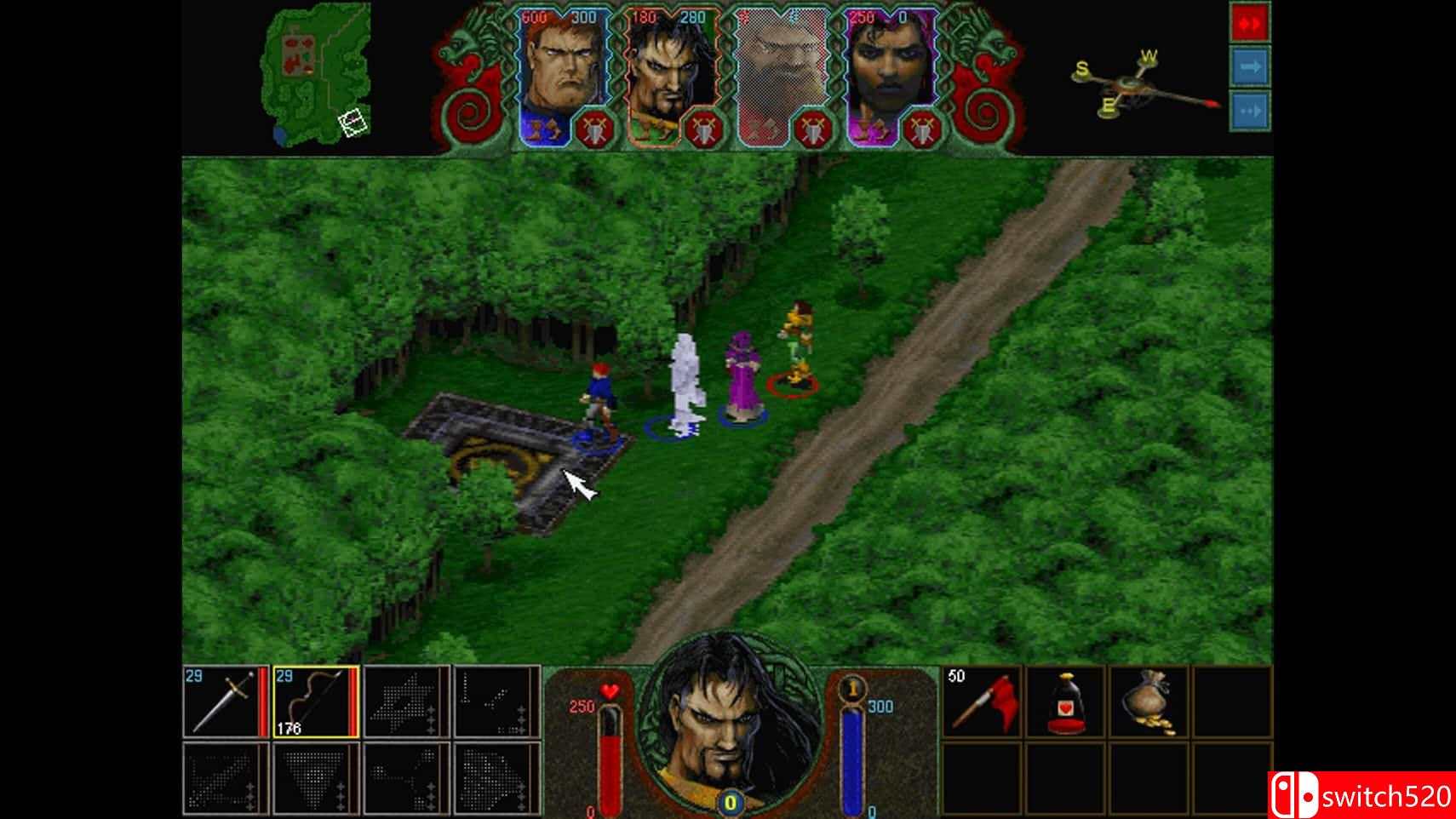 《Hexplore（Hexplore）》v1.0 GOG版  DELiGHT硬盘版[EN]_2