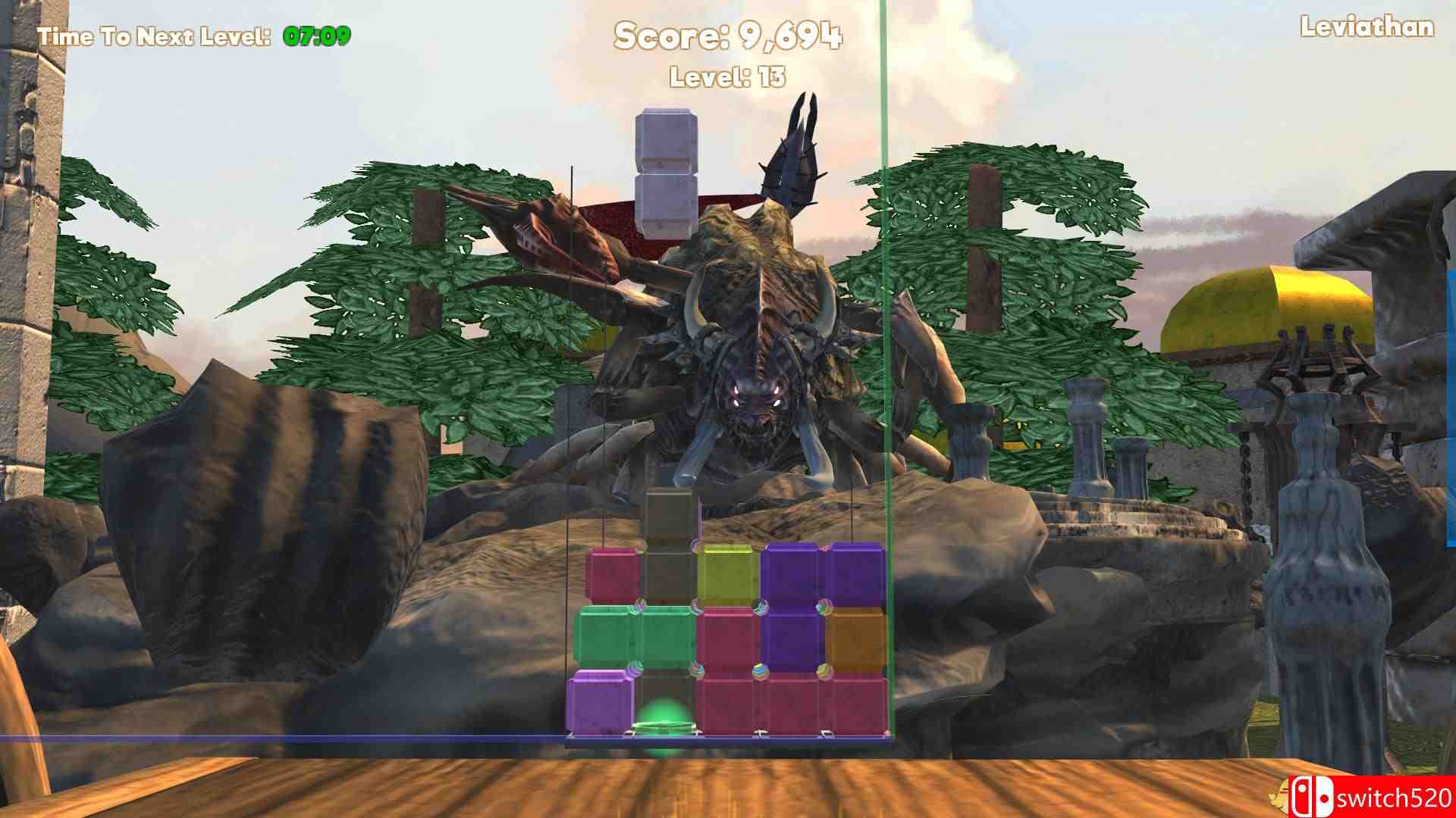 《Pit Blocks 3D（Pit Blocks 3D）》PLAZA镜像版[EN]_2