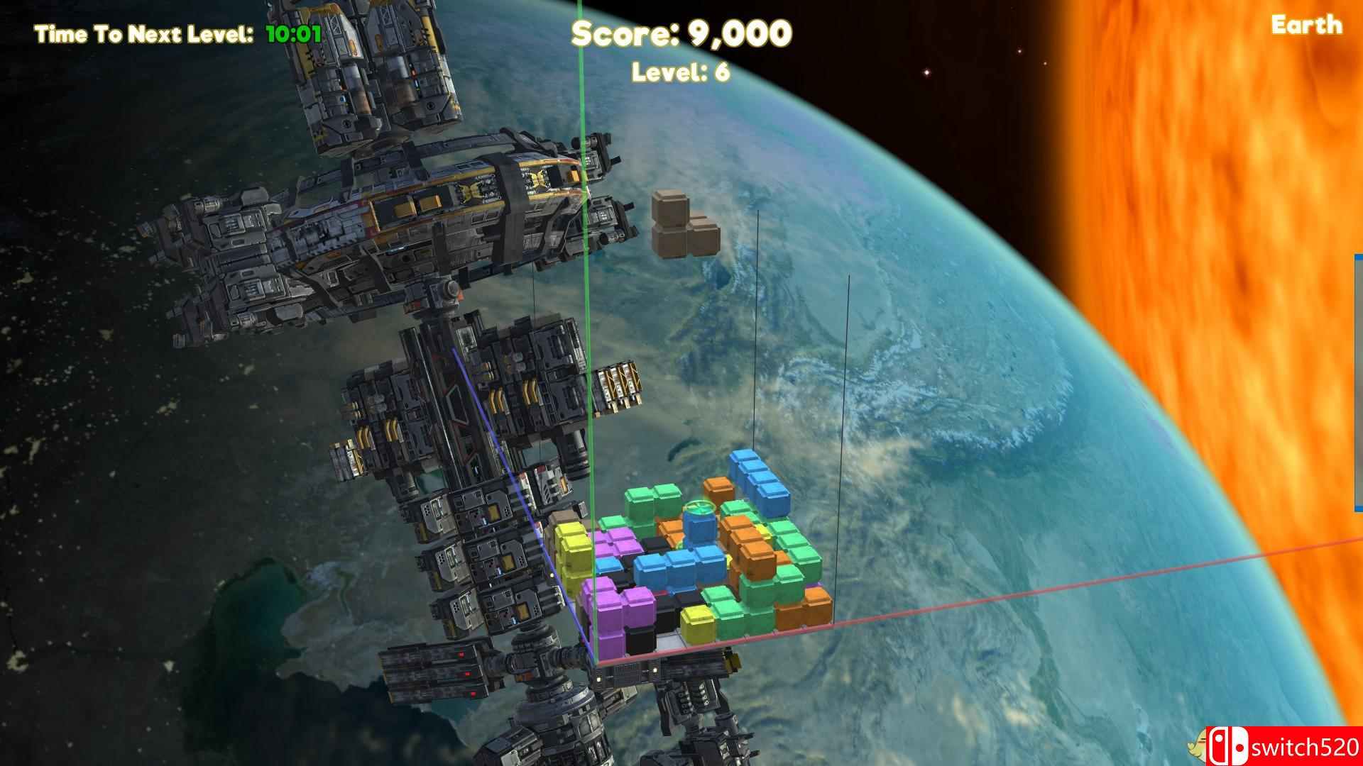 《Pit Blocks 3D（Pit Blocks 3D）》PLAZA镜像版[EN]_3