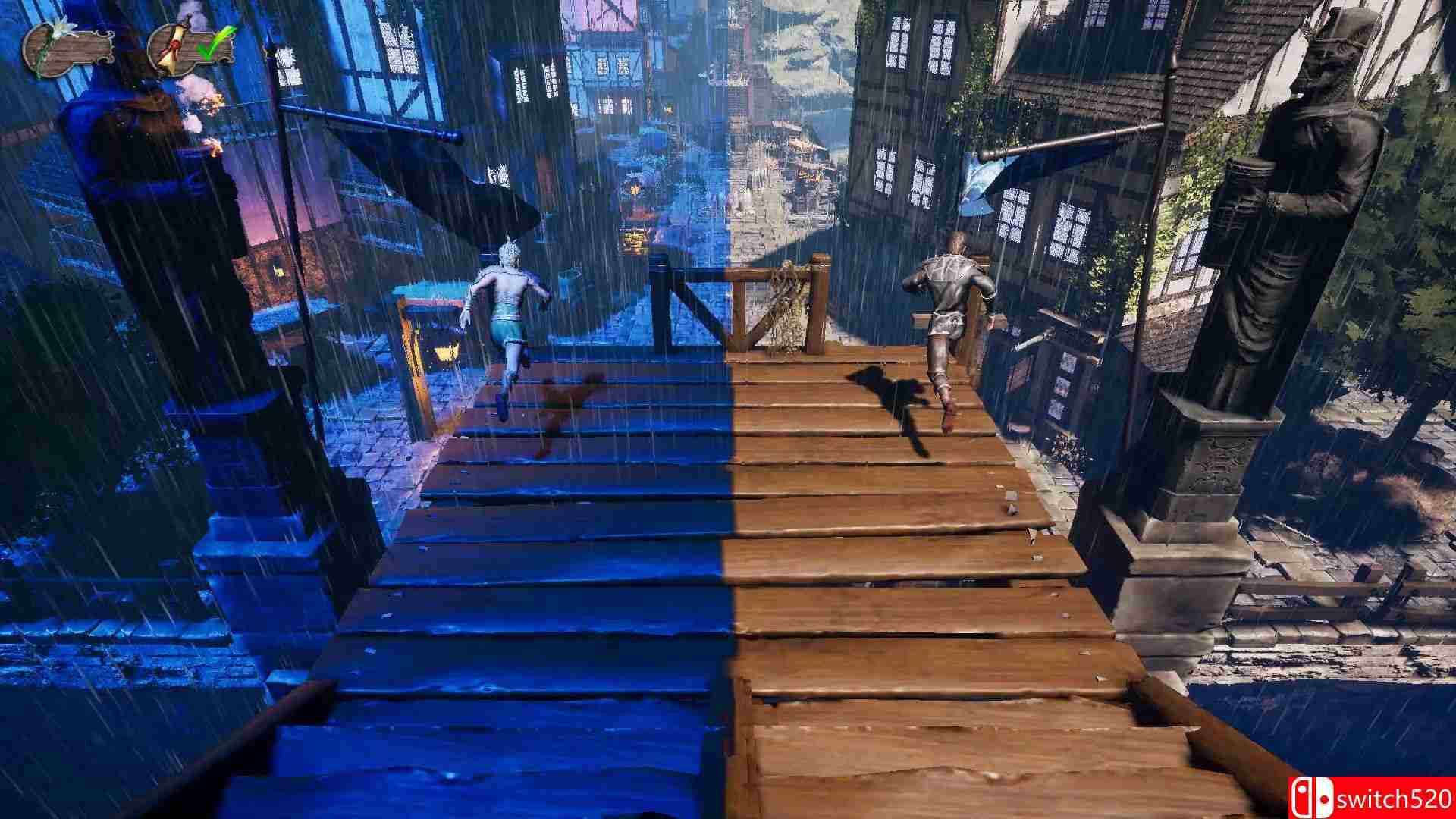 《奔跑英雄：日夜诅咒（RUNNER HEROES: The curse of night and day）》HOODLUM镜像版[EN]_1