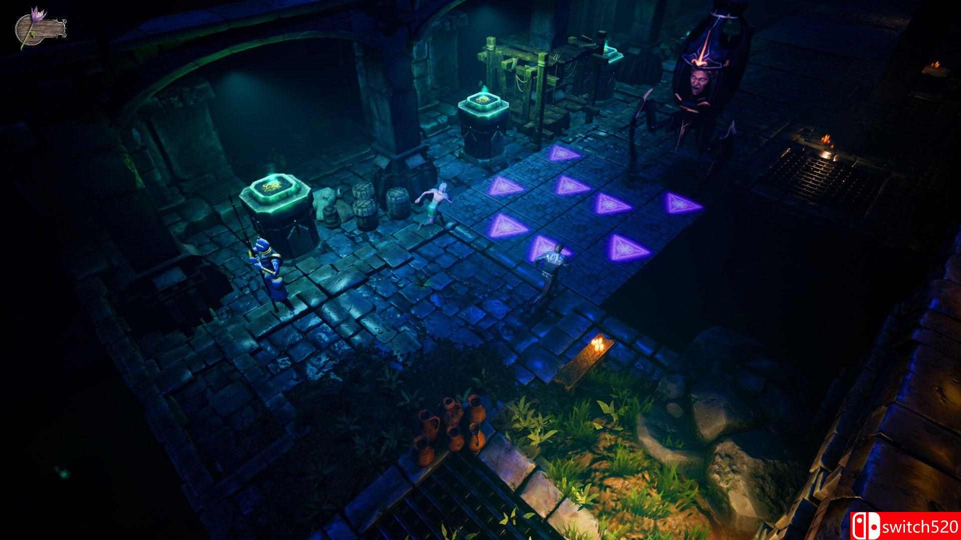 《奔跑英雄：日夜诅咒（RUNNER HEROES: The curse of night and day）》HOODLUM镜像版[EN]_3