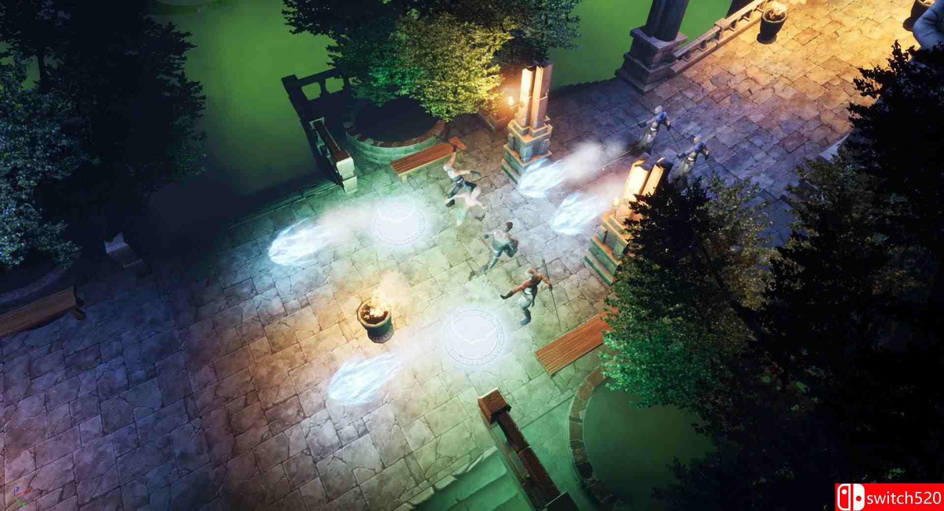 《奔跑英雄：日夜诅咒（RUNNER HEROES: The curse of night and day）》HOODLUM镜像版[EN]_5