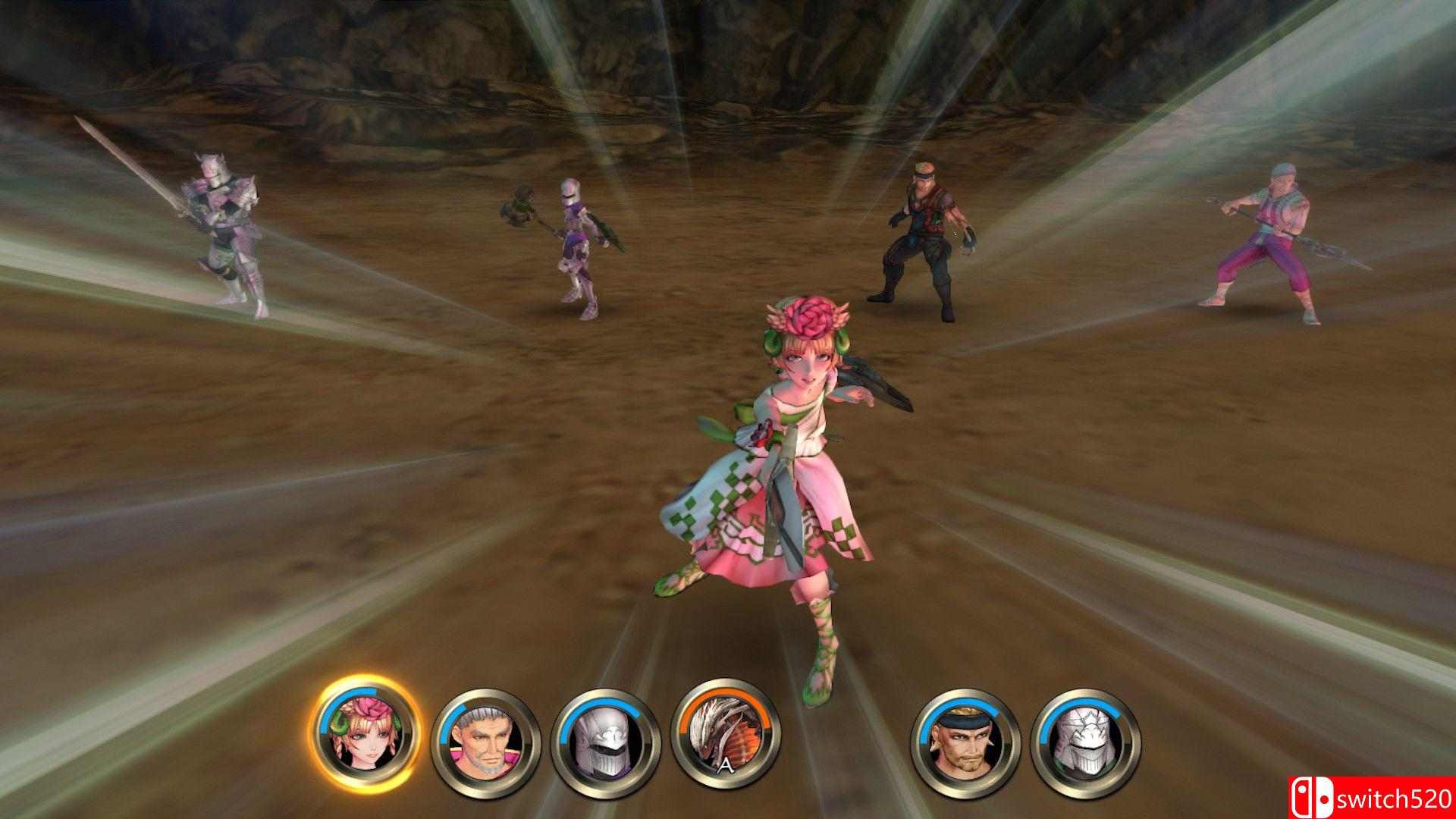 《沙加：绯色恩宠 – 深红野望（SaGa SCARLET GRACE: AMBITIONS）》SKIDROW镜像版[EN/JP]_4