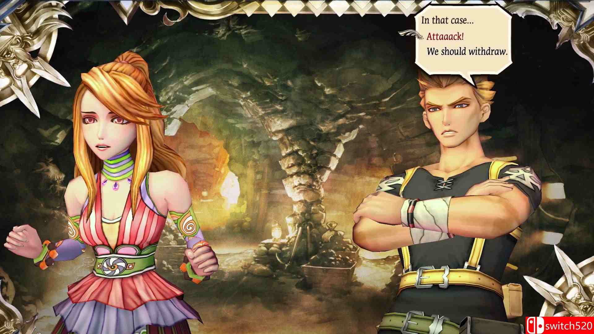 《沙加：绯色恩宠 – 深红野望（SaGa SCARLET GRACE: AMBITIONS）》SKIDROW镜像版[EN/JP]_3