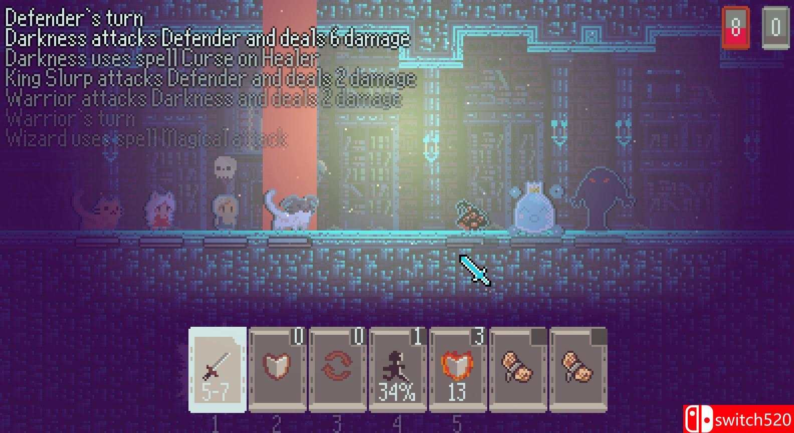 《诺西里亚：地牢凶猛英雄（Nexoria: Dungeon Rogue Heroes）》DARKZER0硬盘版[EN]_4